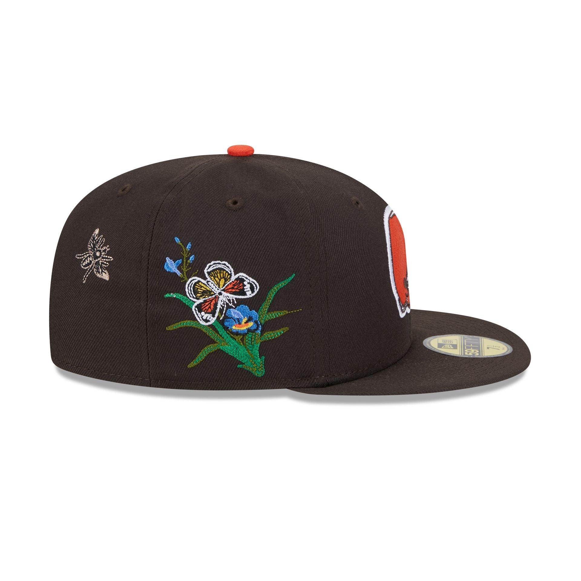 FELT x Cleveland Browns 59FIFTY Fitted Hat Male Product Image