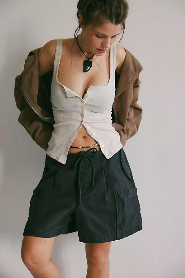 End Game Pointelle Tank Product Image