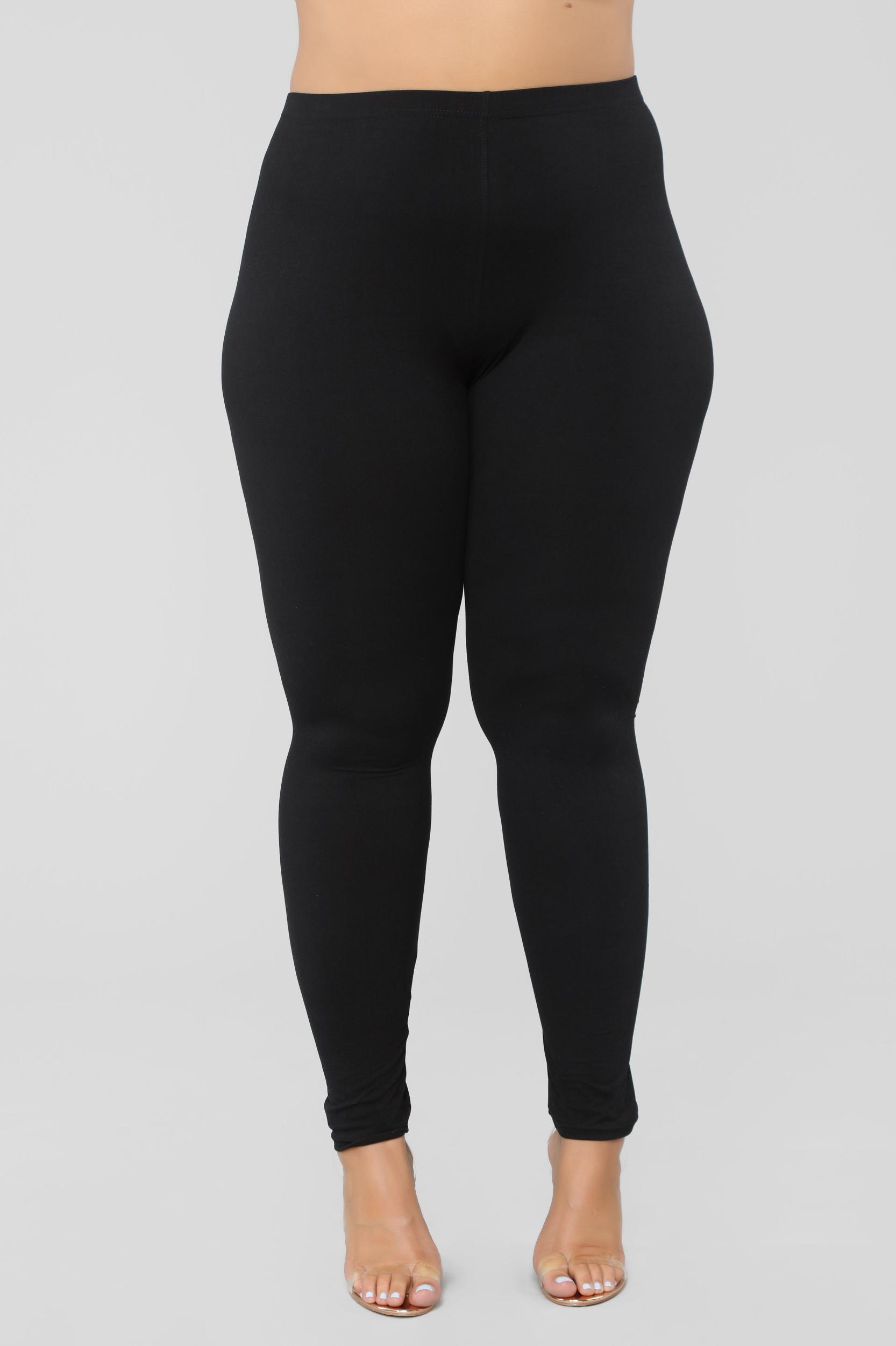 On The Daily Leggings - Black Product Image