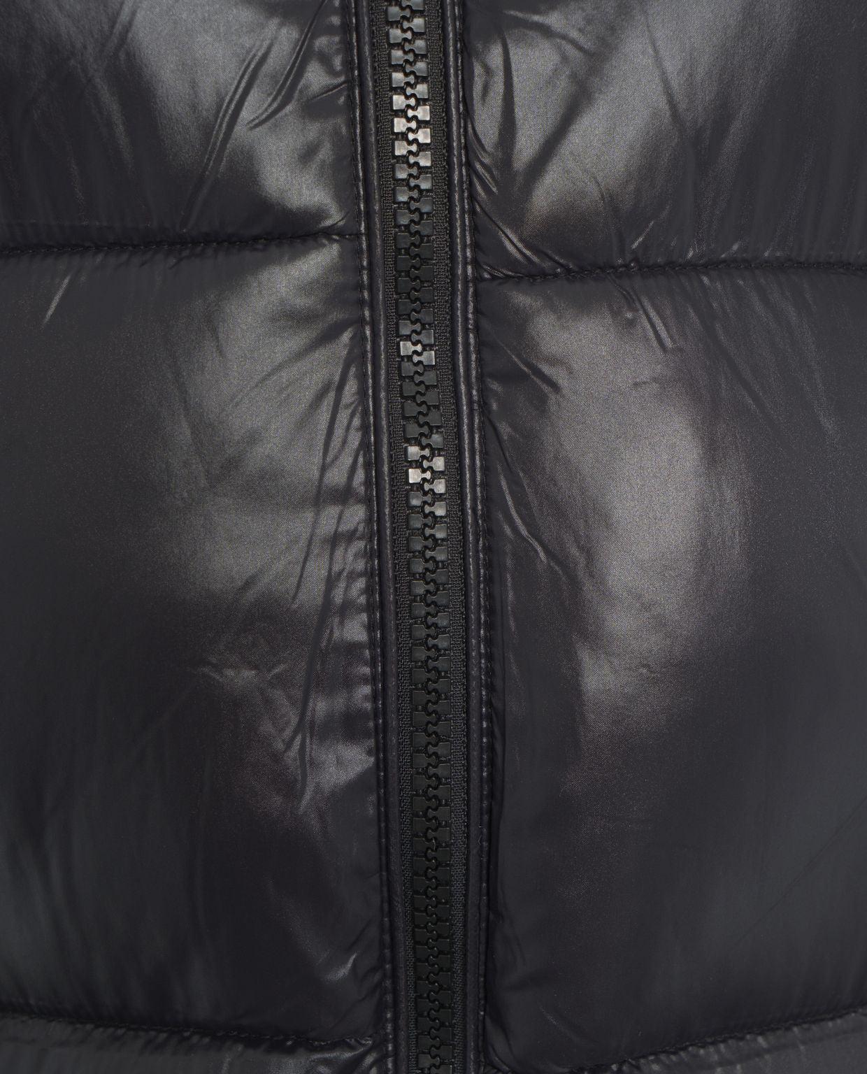 Quilted puffer Product Image