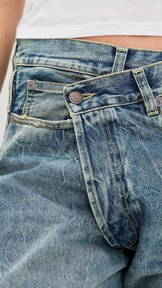 R13 Cross Over Jeans | Shopbop Product Image