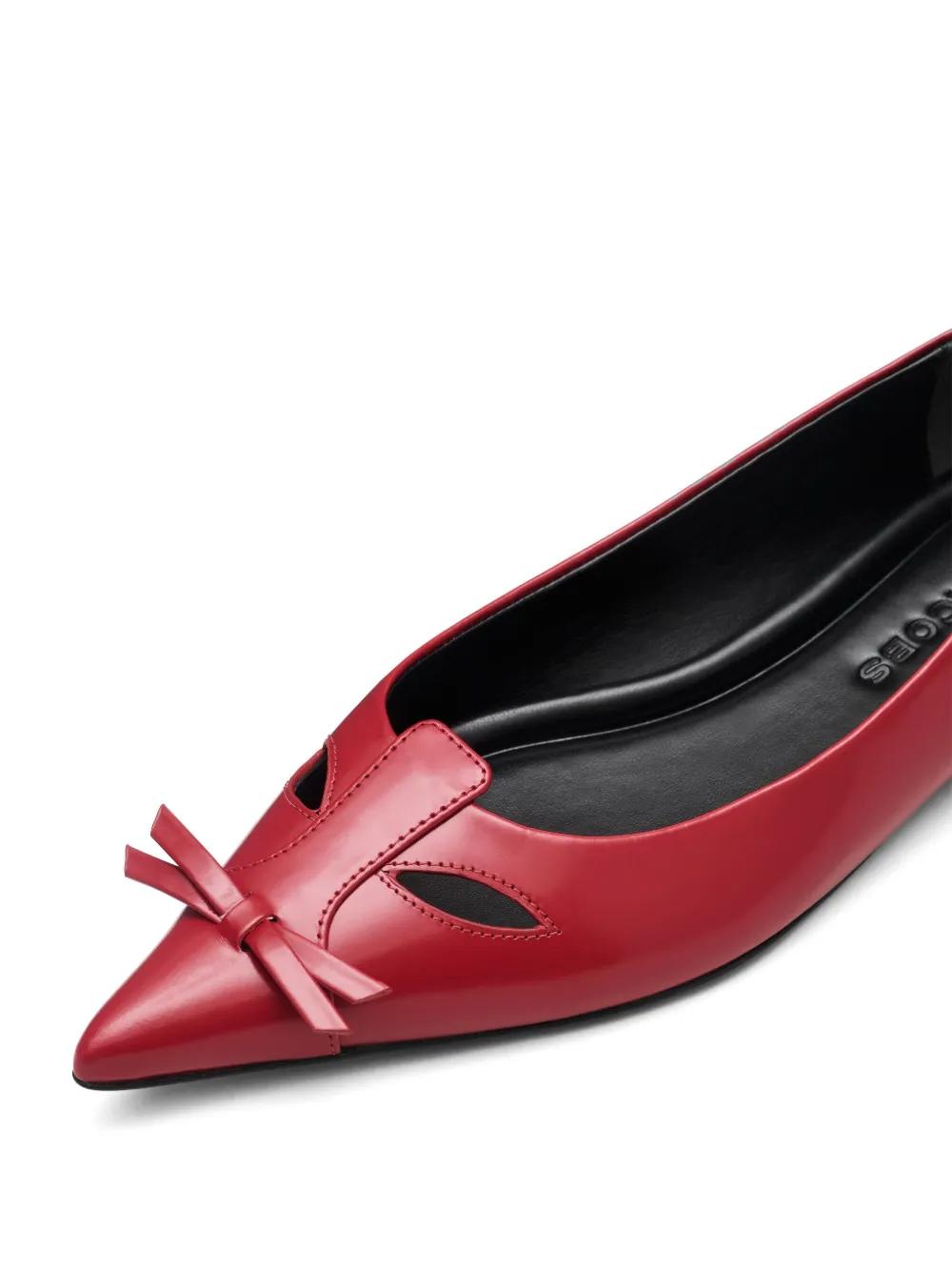 The Kat ballerina shoes Product Image