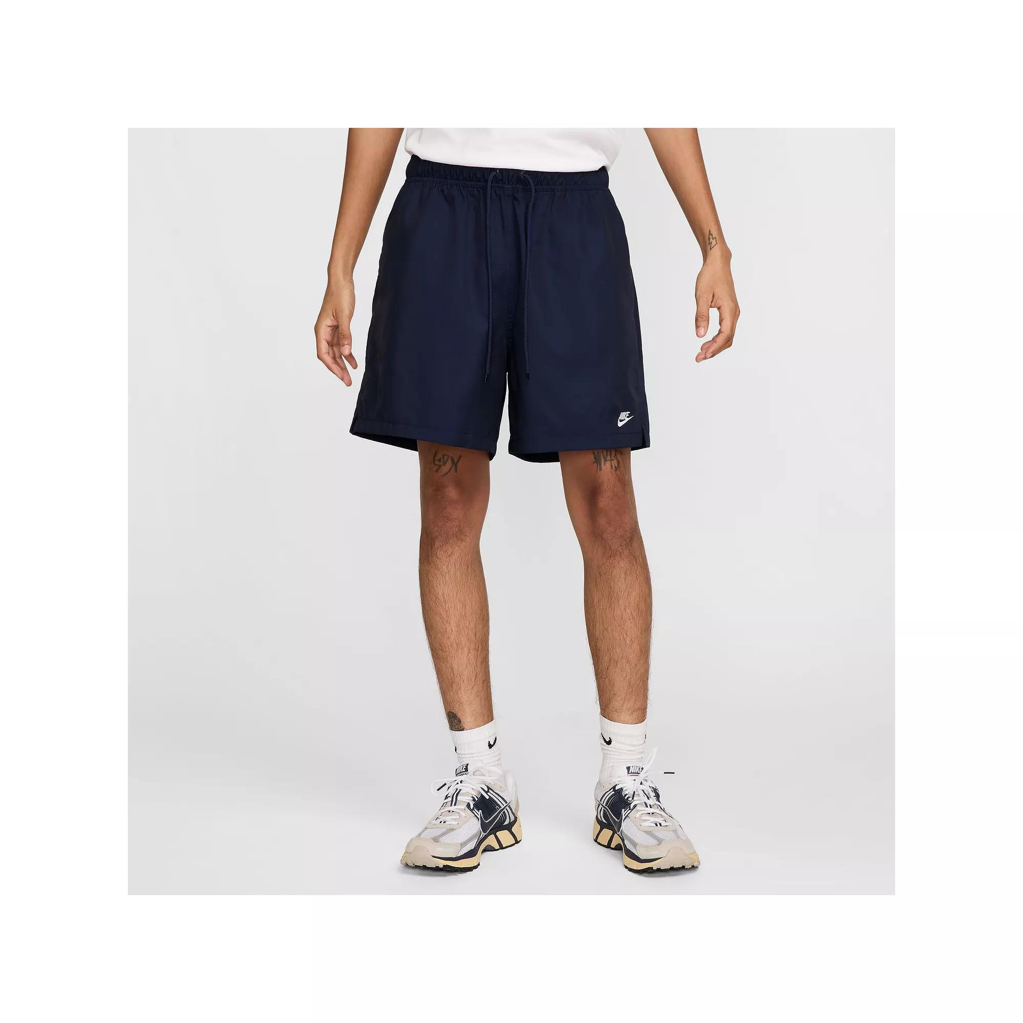 Men's Nike Club Woven Flow Shorts,  Product Image