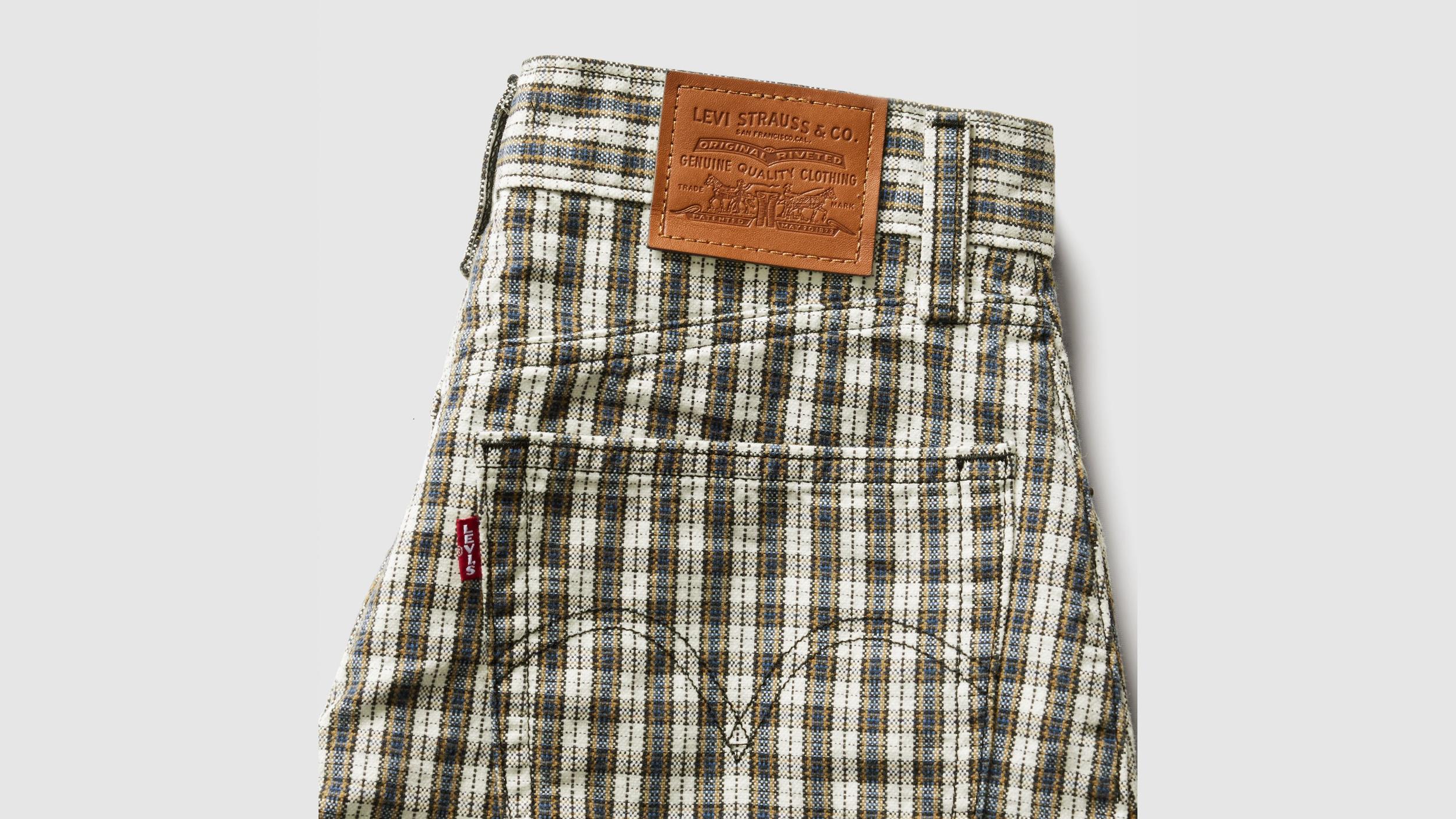 High Rise Baggy Women's Shorts Product Image