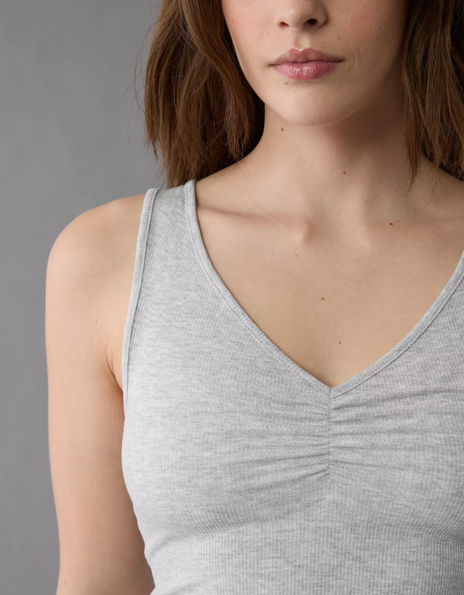 AE Soft & Sexy V-Neck Tank Top Product Image