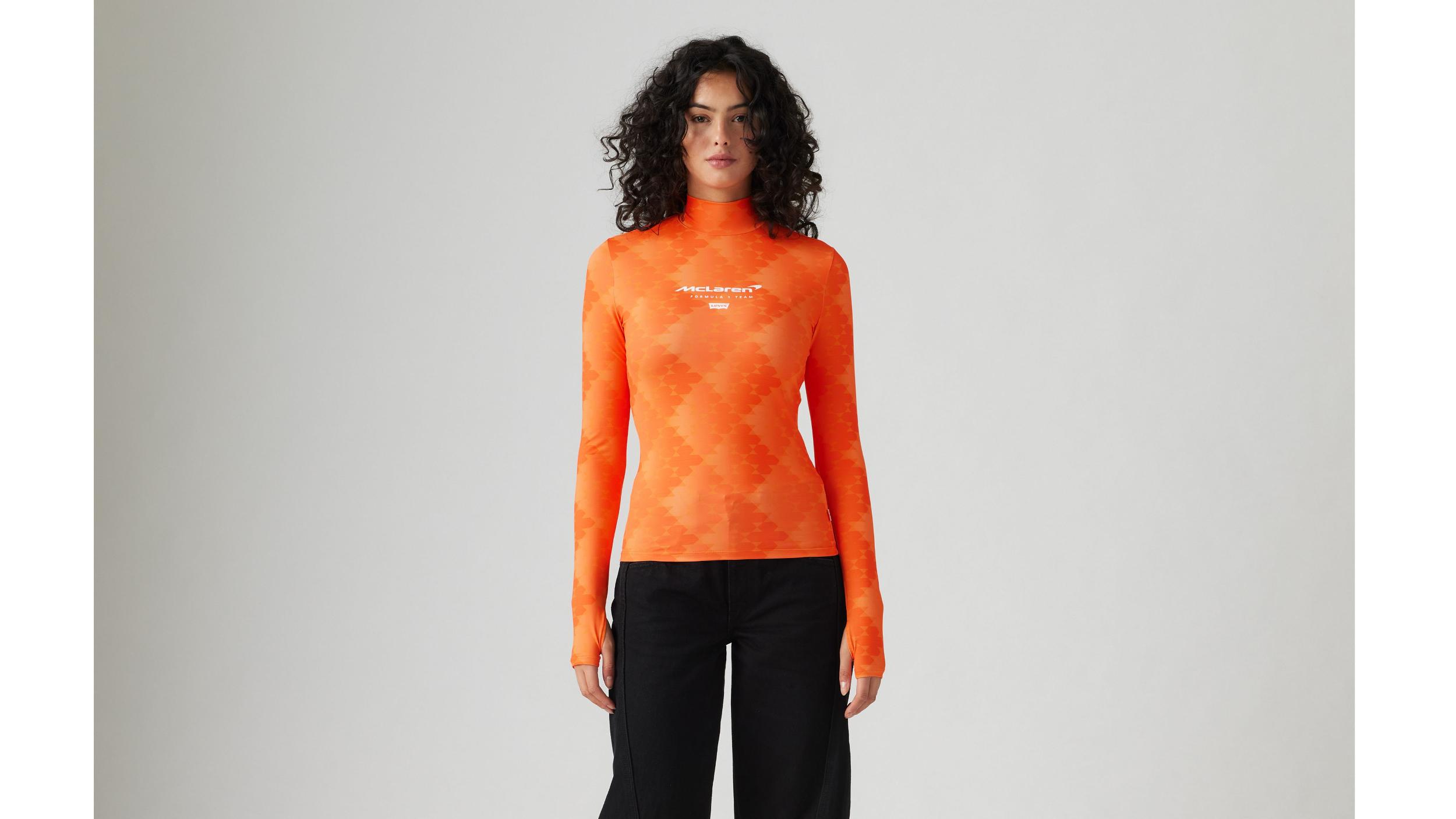 Levi's® x McLaren Racing SecondSkin Top Product Image
