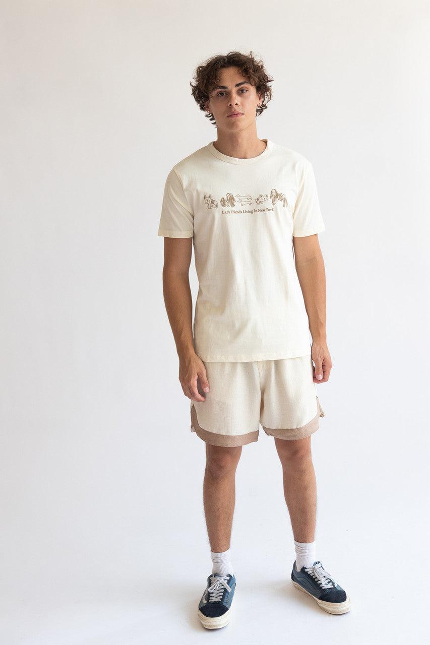 Polyester Basketball Style Shorts Product Image