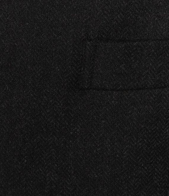 Cremieux Blue Label St. Moritz Collection Herringbone Vest Product Image