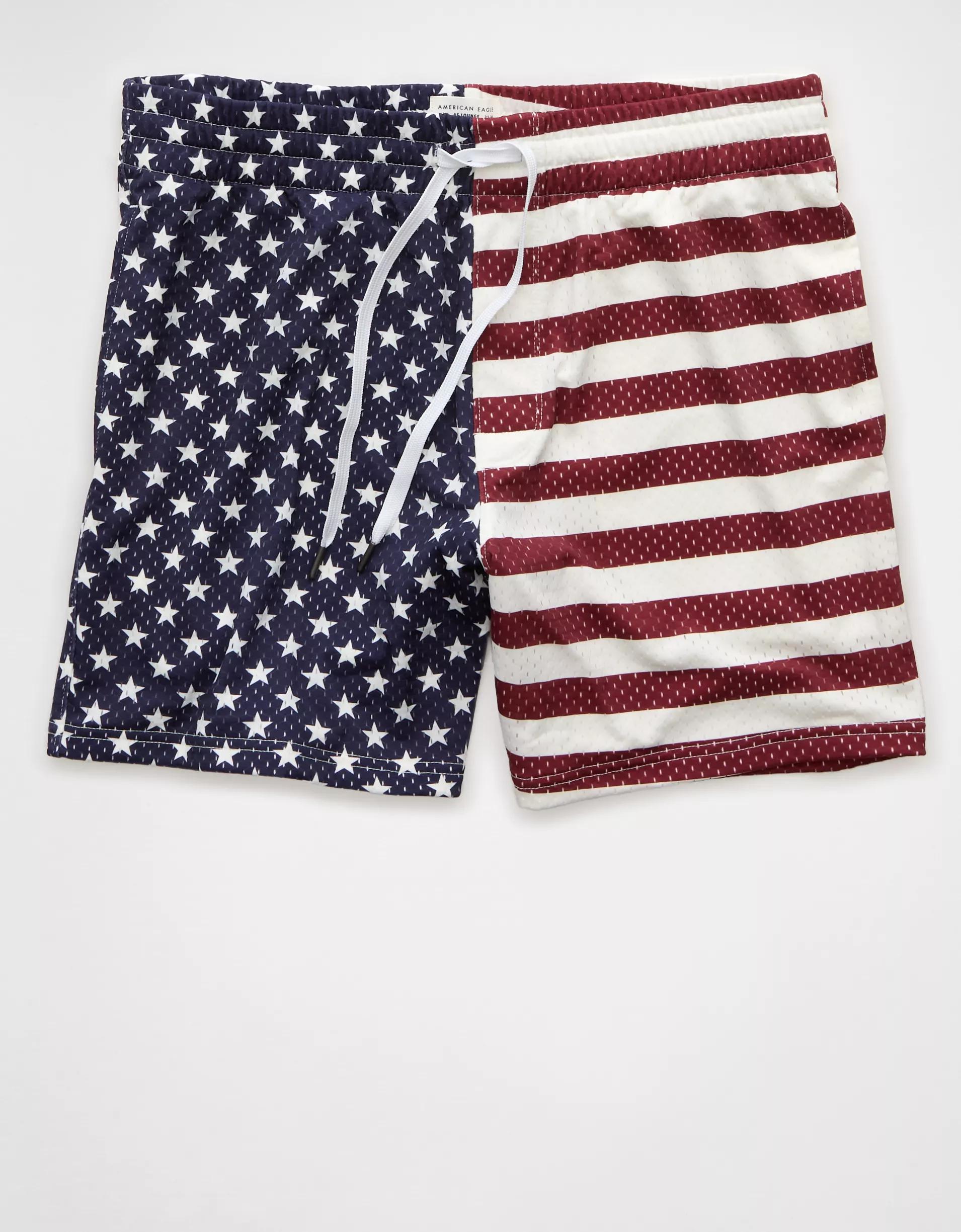 AE Sofa Surfin' 6" Mesh Lounge Short Product Image