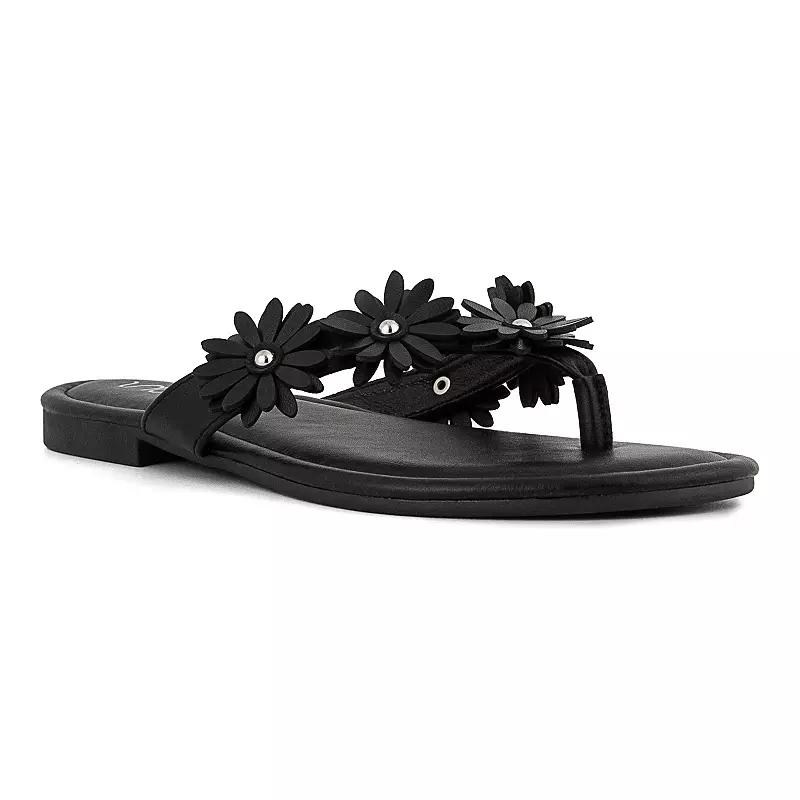 sugar Finnesse Women's Thong Sandals,  Product Image