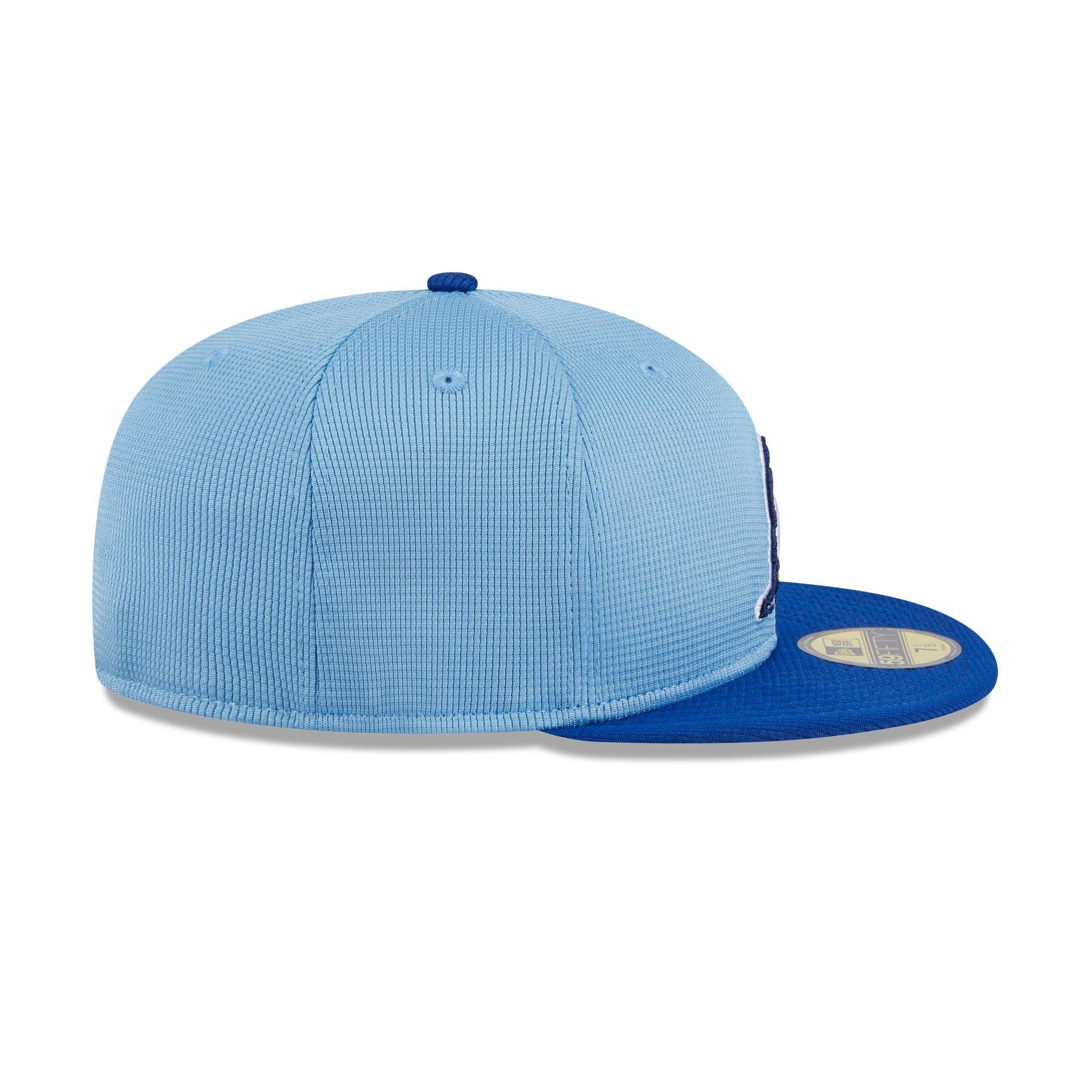 Milwaukee Brewers 2025 Batting Practice 59FIFTY Fitted Male Product Image