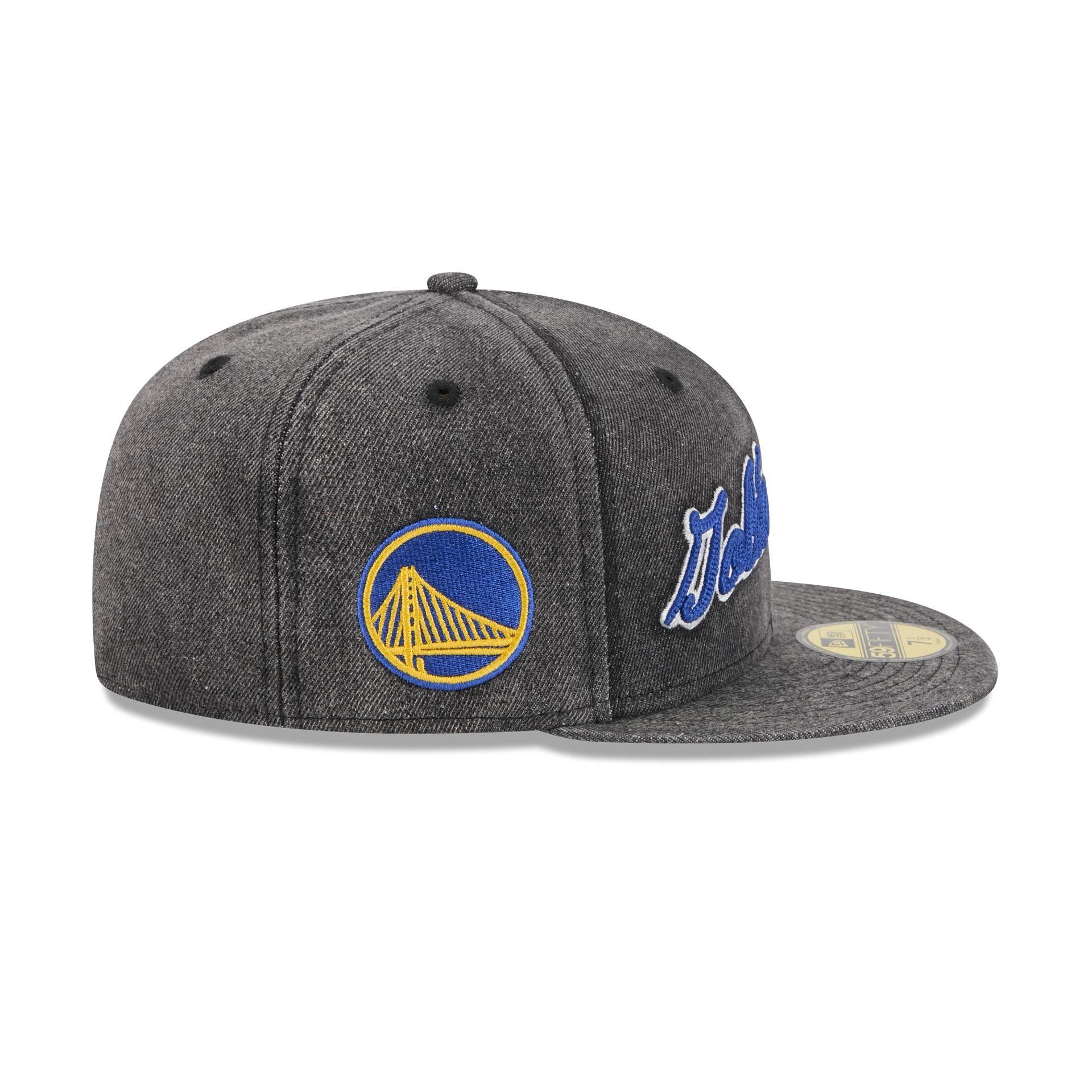Golden State Warriors Sport Classics Pastel 59FIFTY Fitted Hat Male Product Image