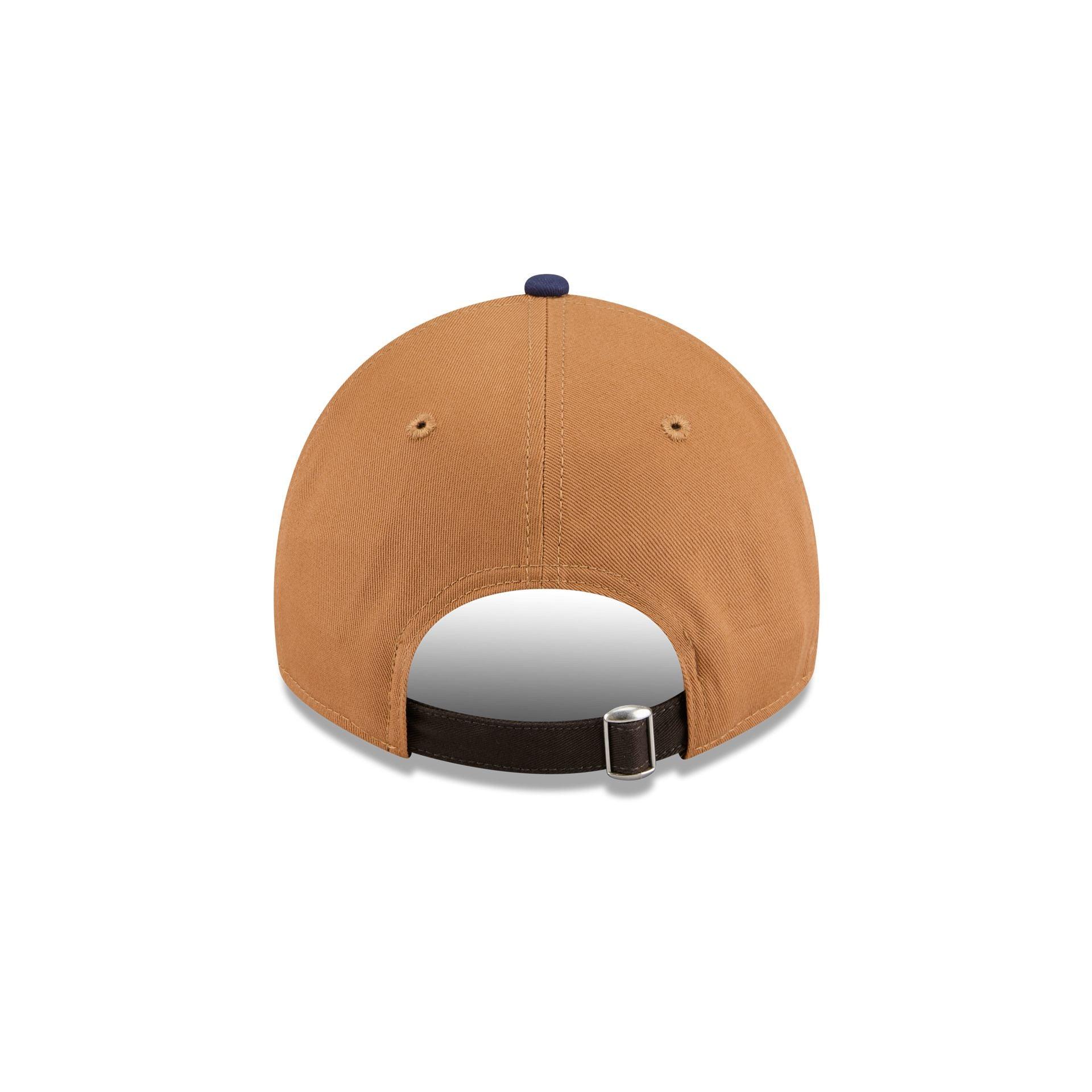 Houston Rockets Distressed 9FORTY A-Frame Trucker Hat Male Product Image