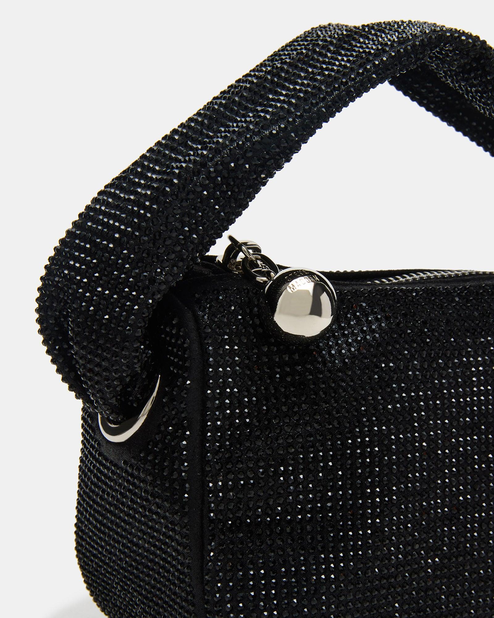 SPARKLY BAG BLACK Female Product Image
