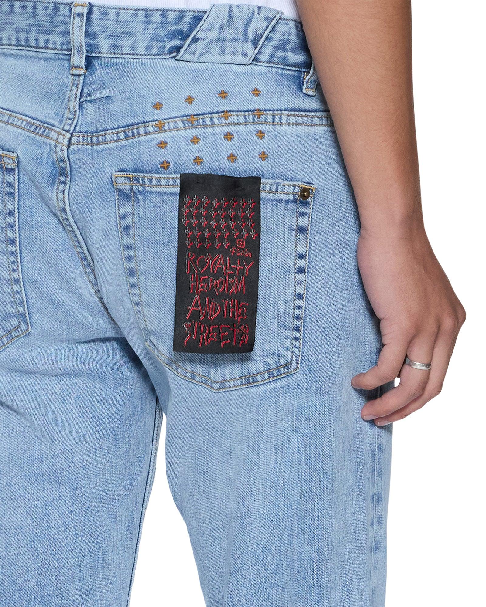 CHITCH SELVEDGE SYDNEY BLUE Male Product Image