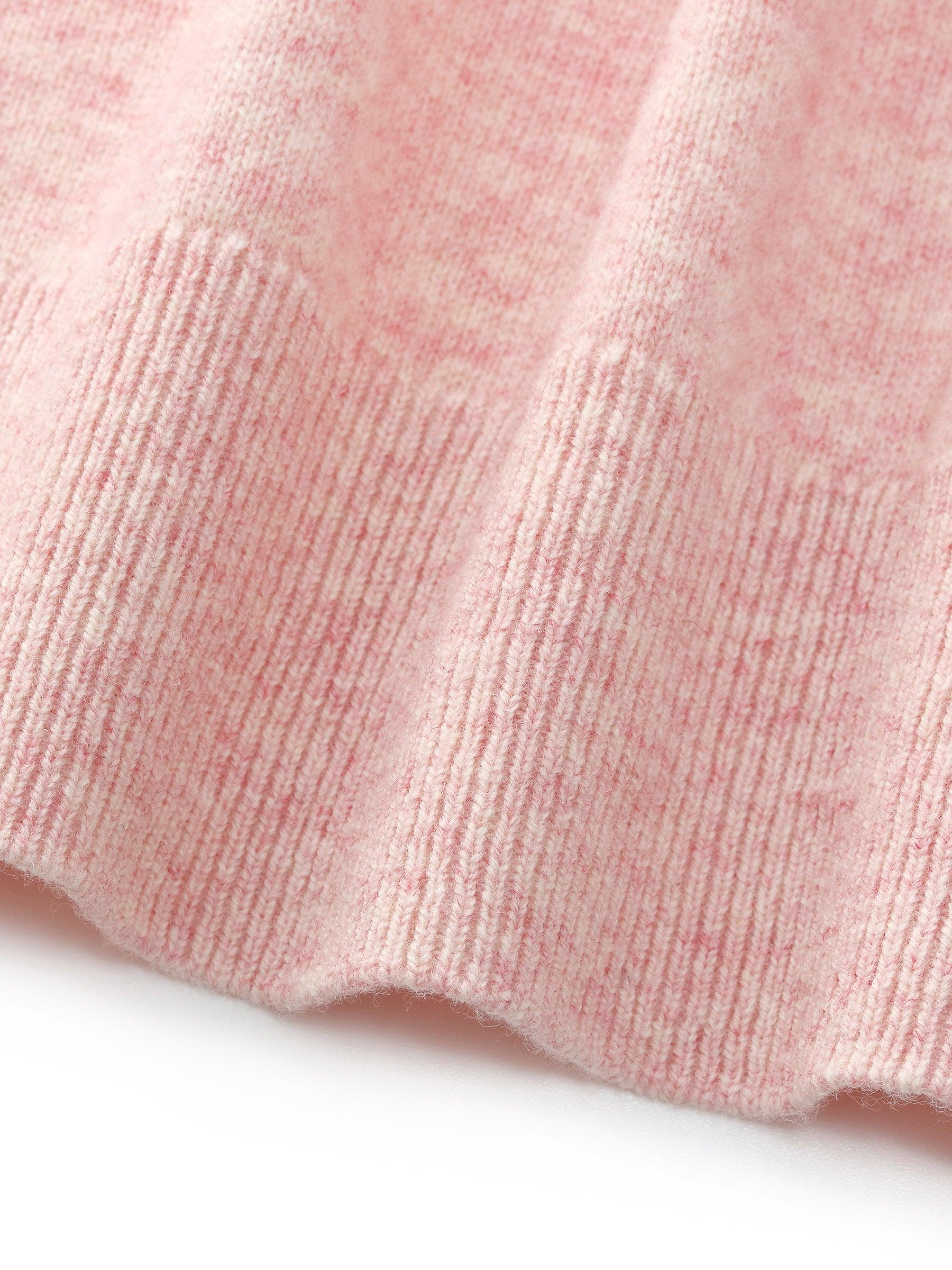 Denim High-Waisted Stretch Fleece Lined Women Micro-Flared Jeans Product Image