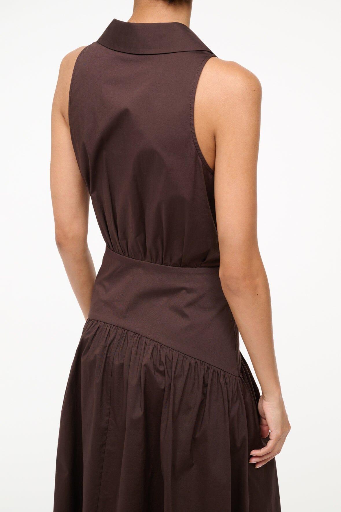 ROMY DRESS | EARTH Product Image