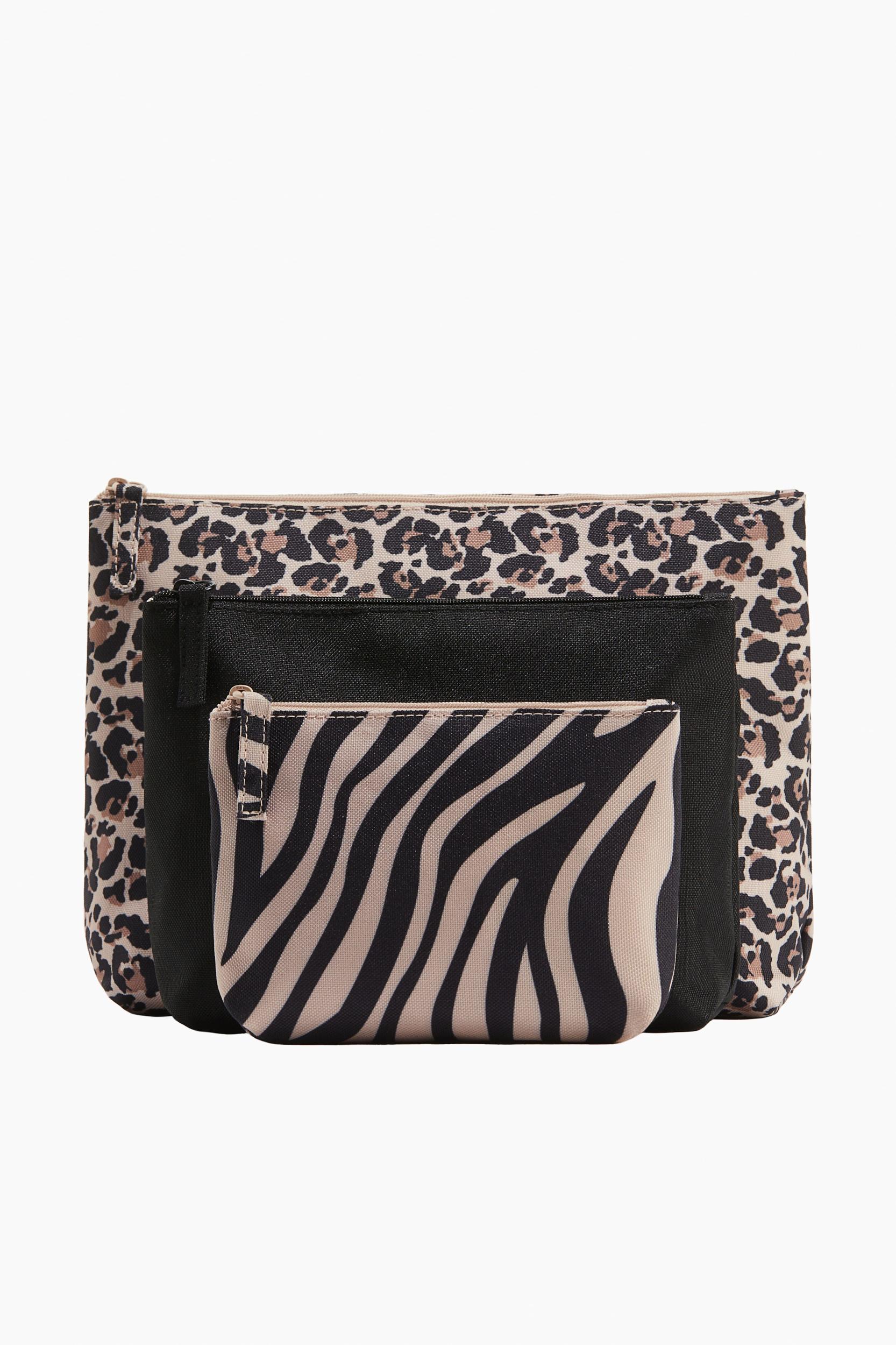 3-pack Toiletry Bags Product Image