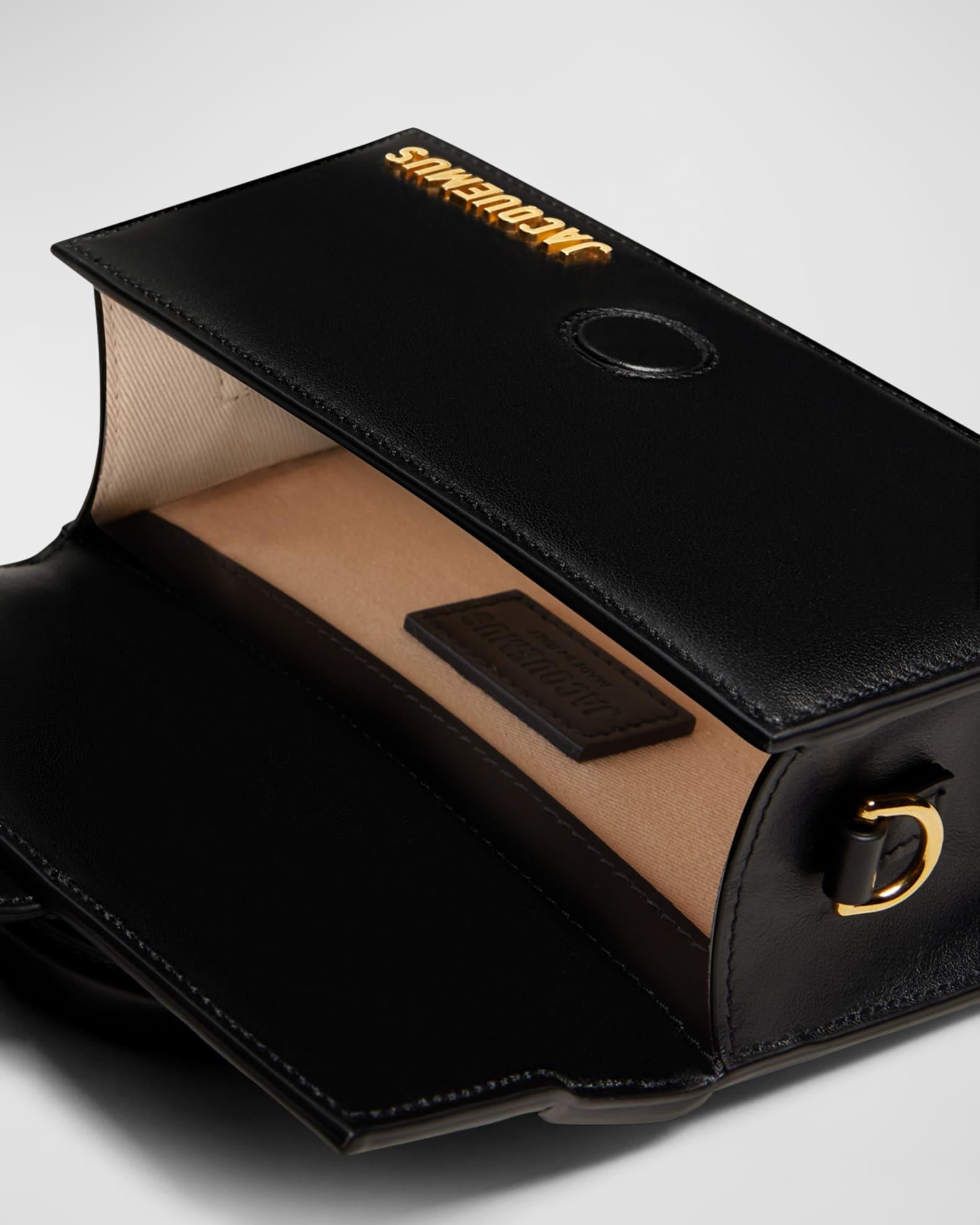 Le Bambino Leather Satchel Bag Product Image