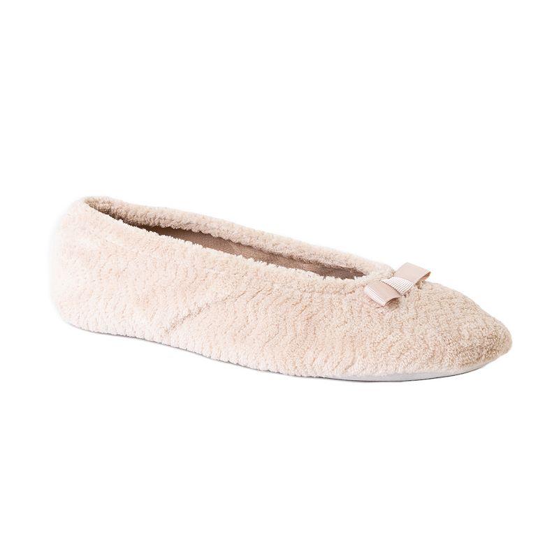 isotoner Chevron Women's Ballet Slippers,  Product Image