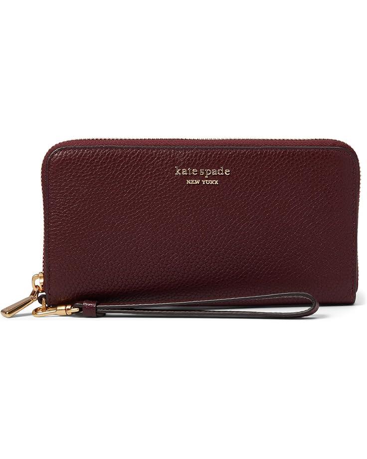 Jet Set Medium Top Zip Convertible Wristlet Product Image