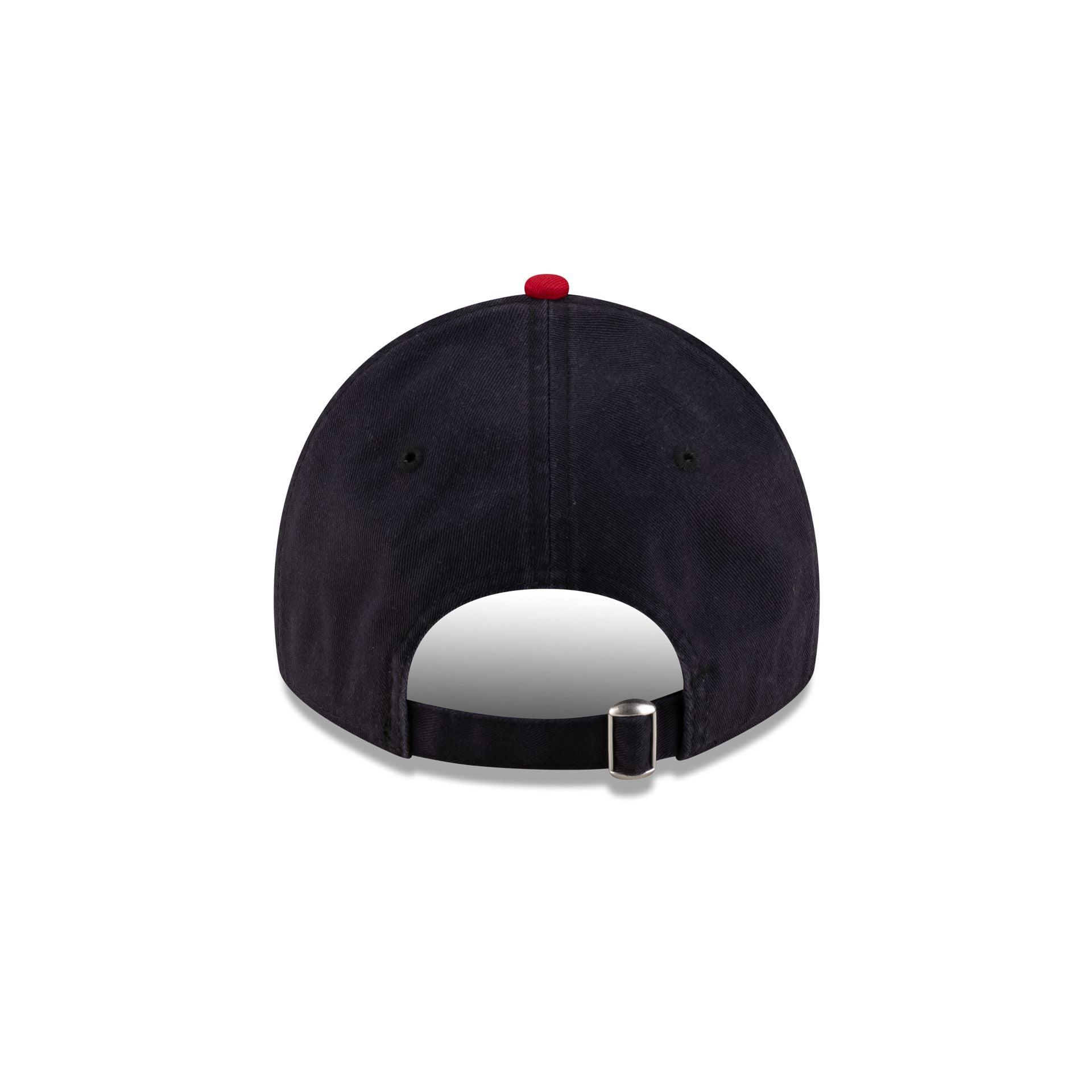 Houston Astros Three Looms Floral Corduroy 9TWENTY Adjustable Hat Male Product Image