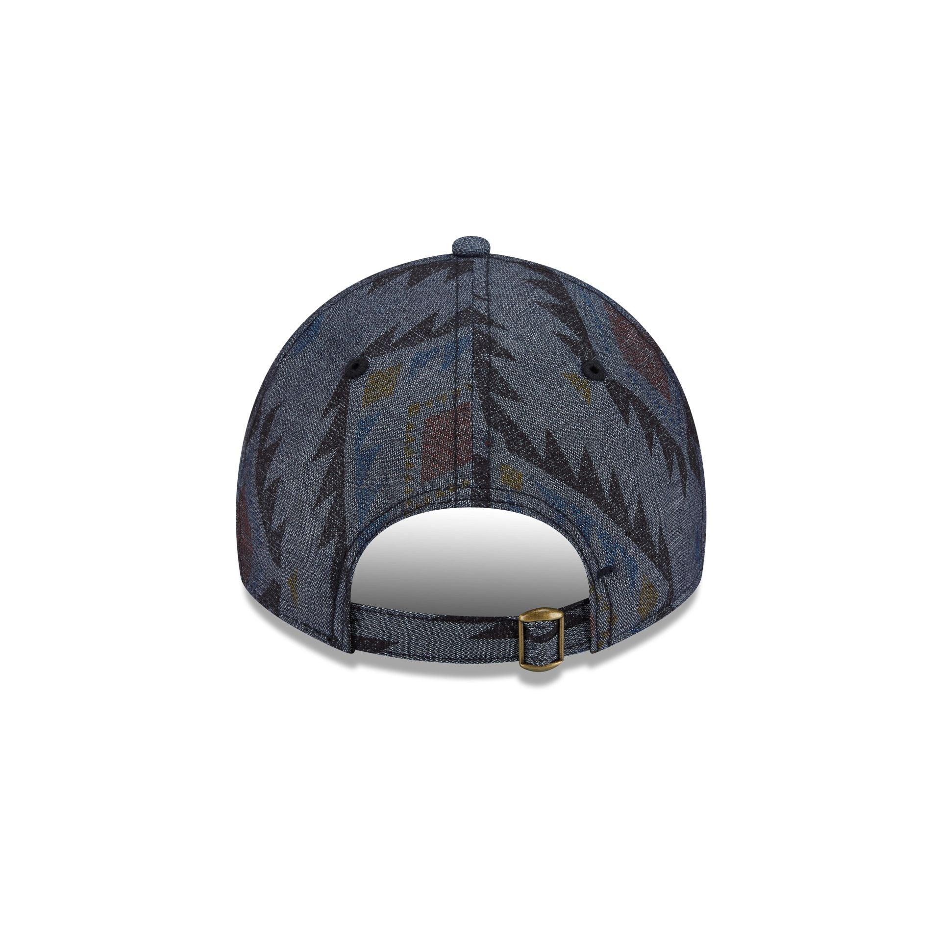 San Francisco Giants Ripstop 9FORTY M-Crown A-Frame Snapback Hat Male Product Image