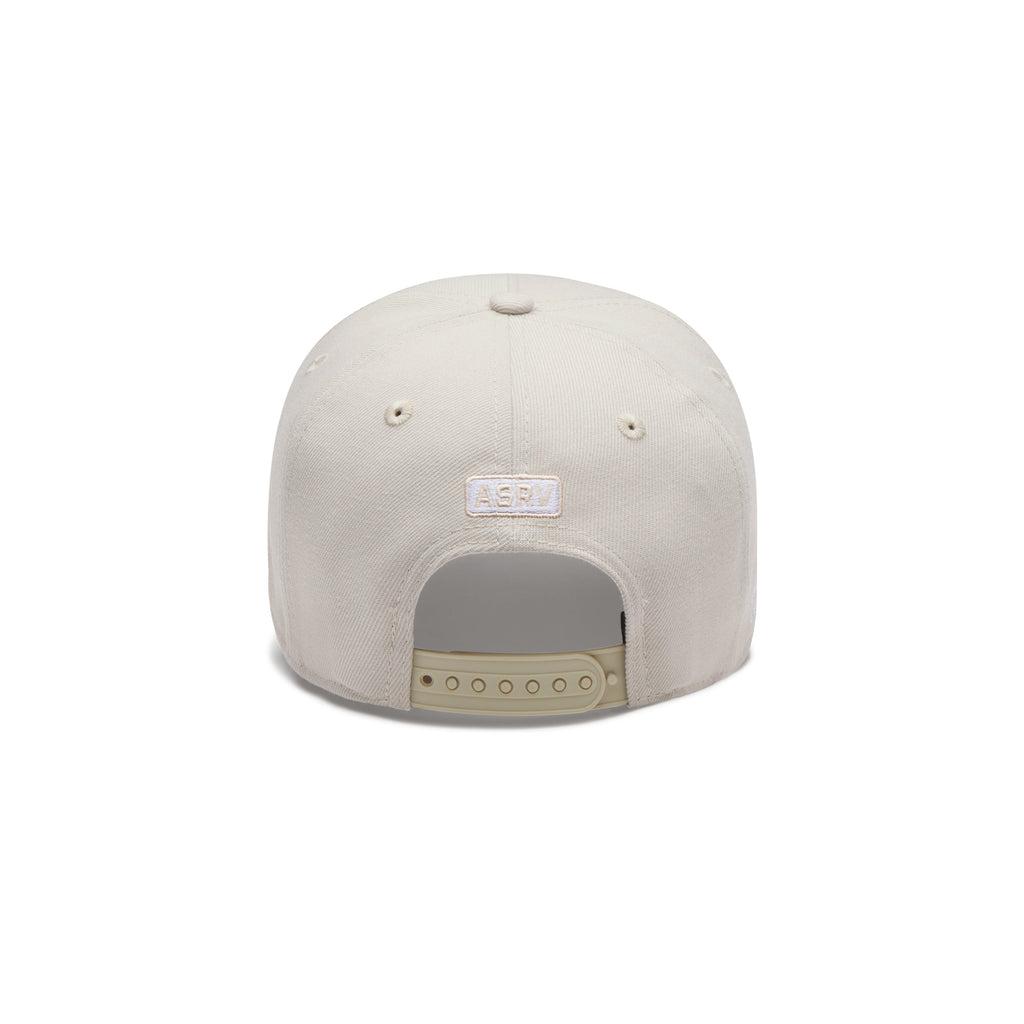 New Era® 9Forty® A-Frame Hat - Stone/White Product Image
