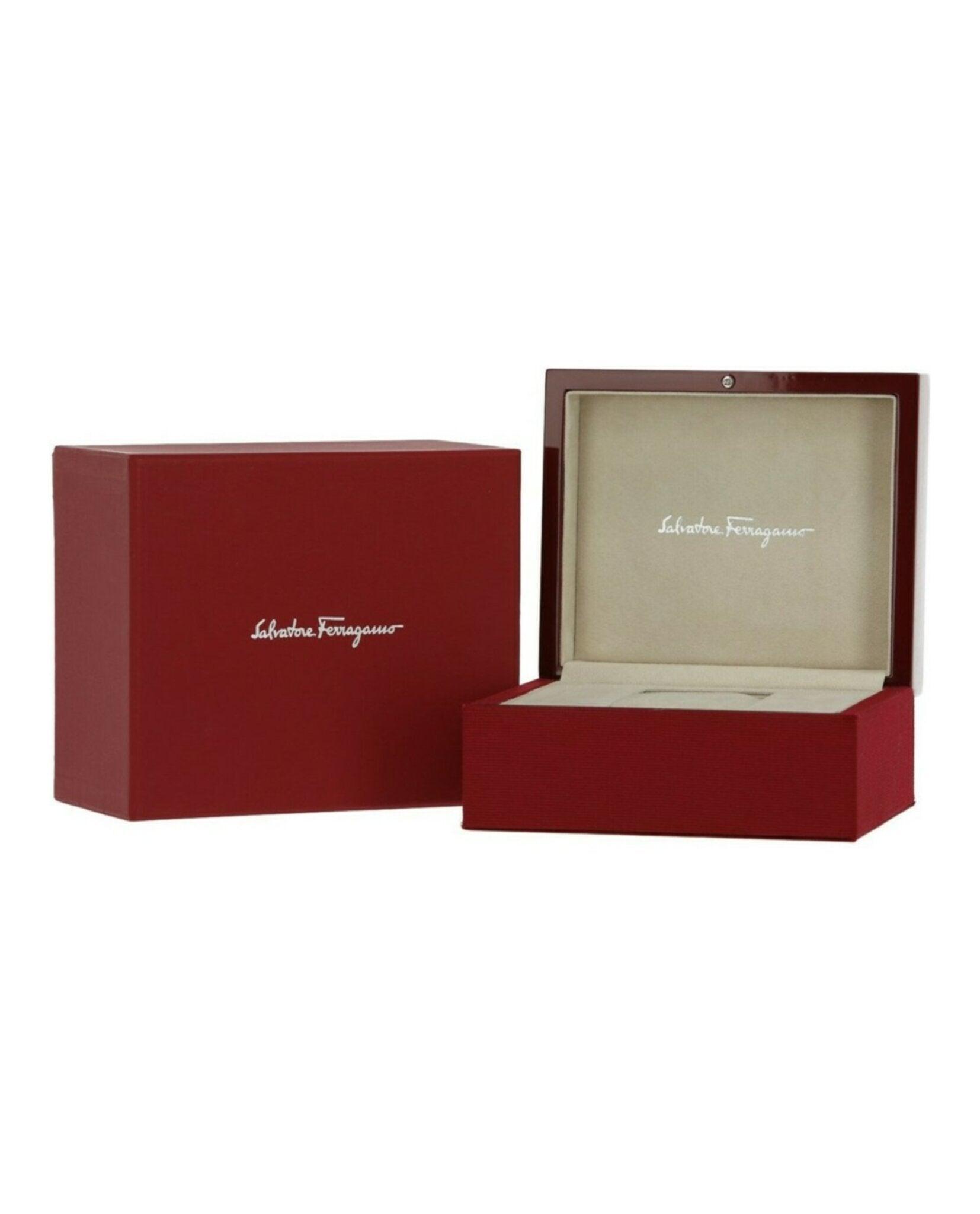 Ferragamo Gancino Bracelet Watch Female Product Image