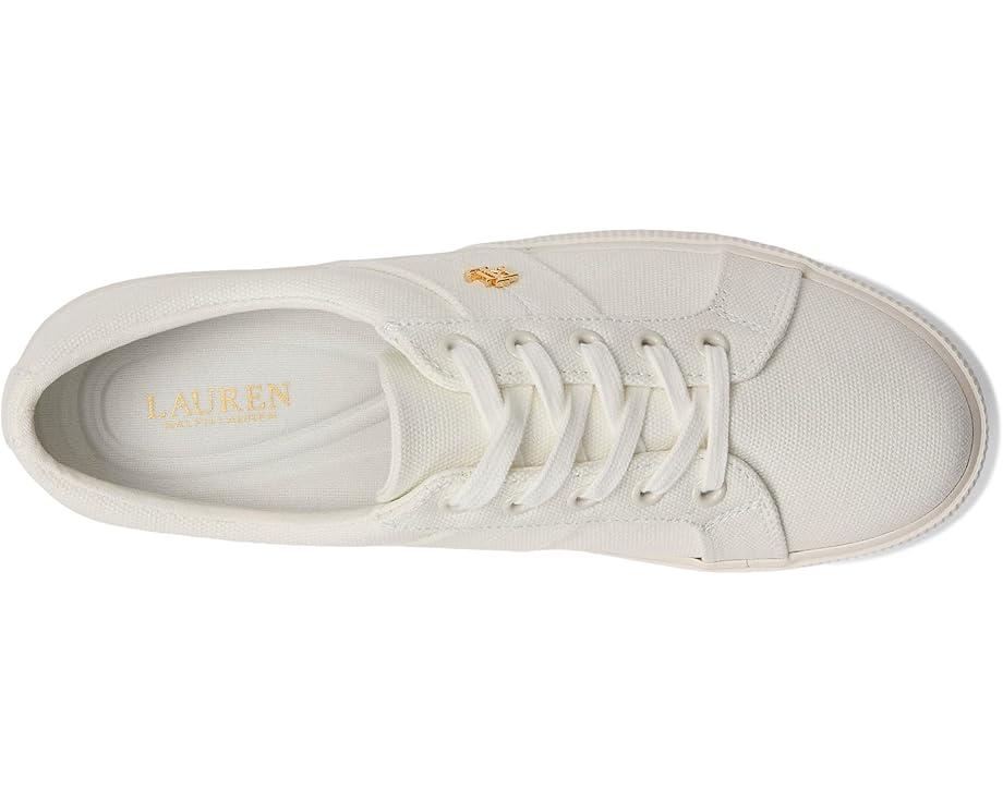 Janson Frayed Canvas Sneakers Product Image