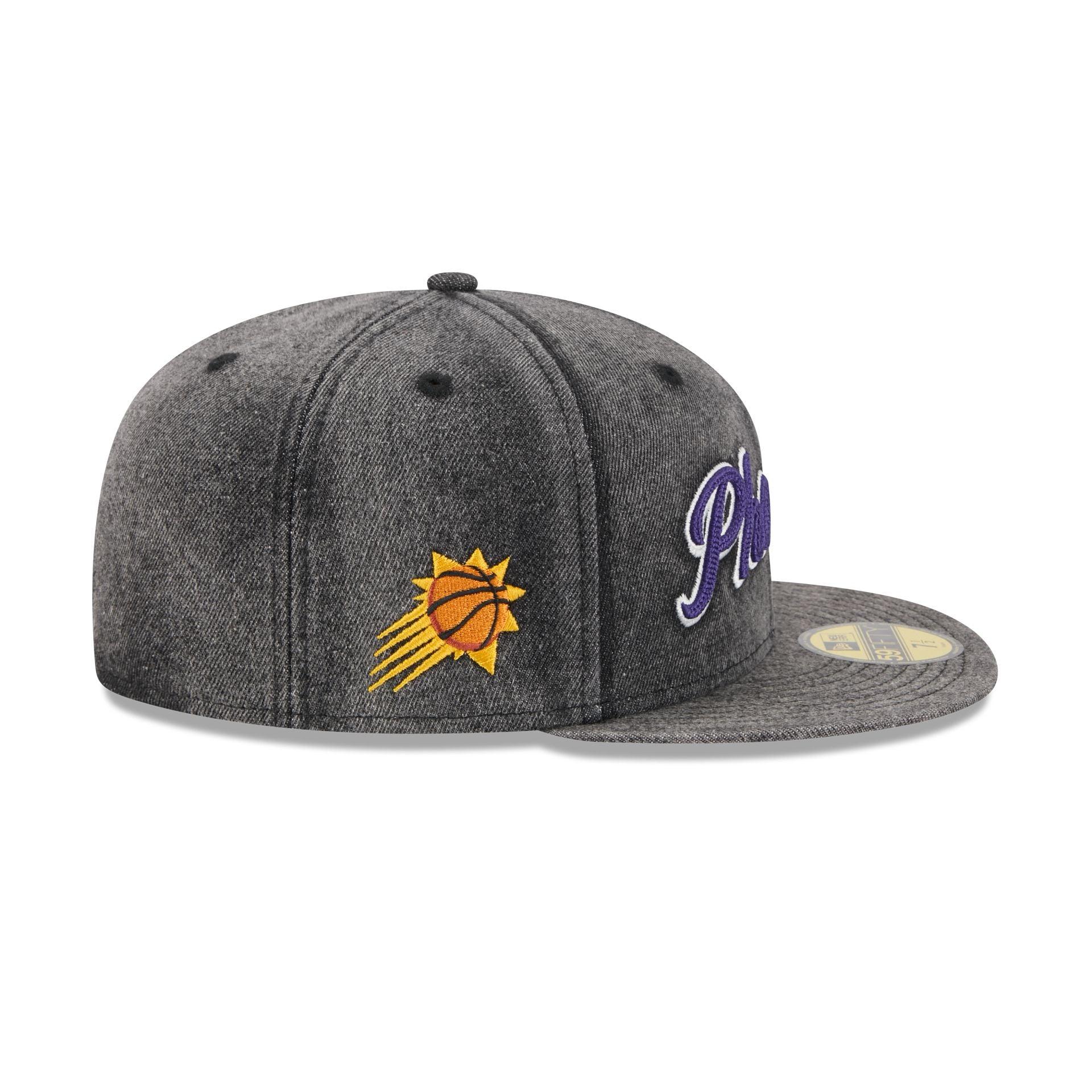 Phoenix Suns Sport Classics Pastel 59FIFTY Fitted Hat Male Product Image