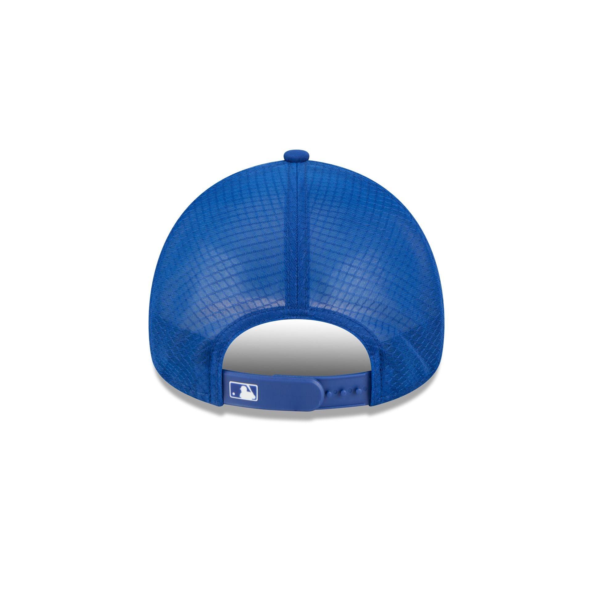 Chicago Cubs Merino Wool Black 9TWENTY Adjustable Hat Male Product Image