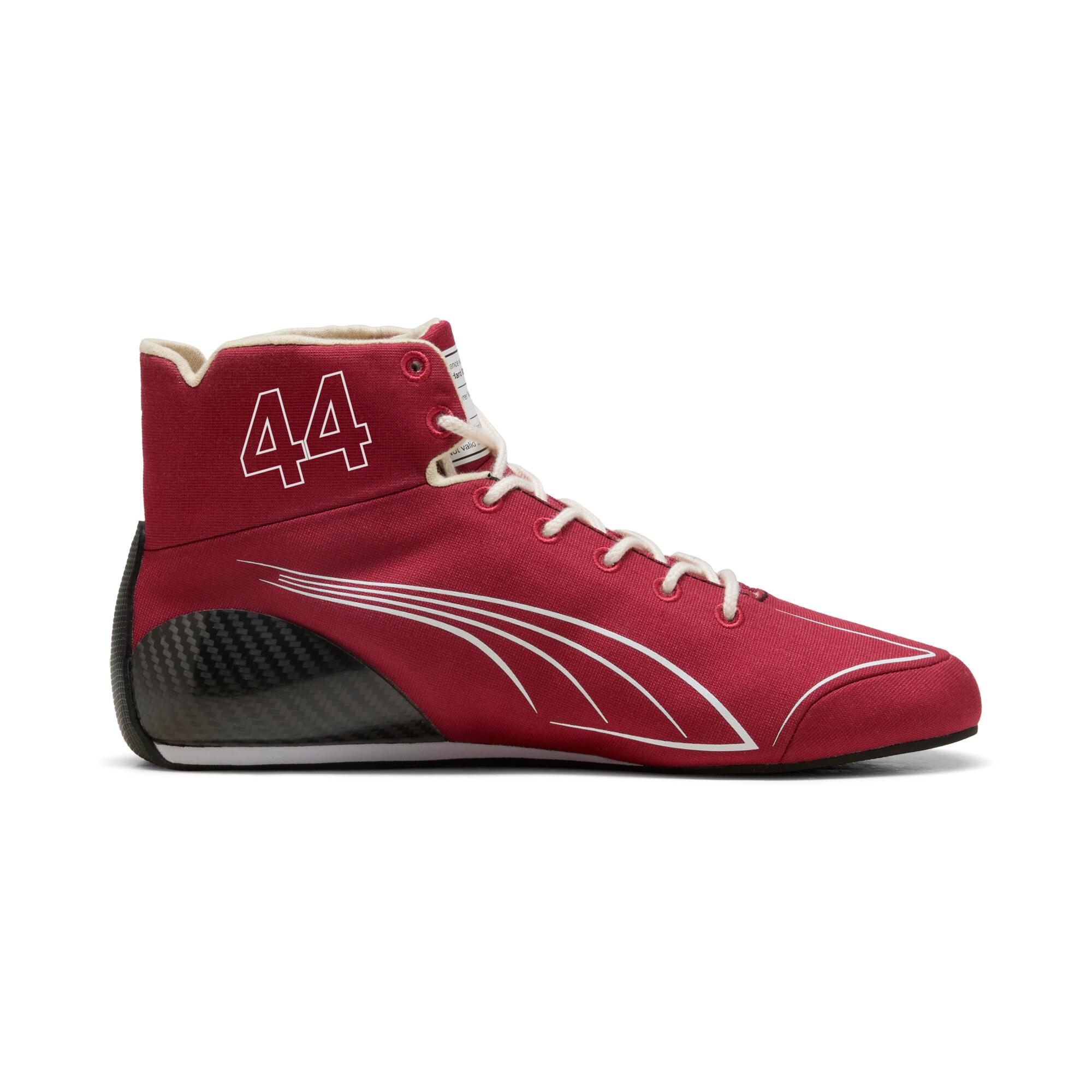 Scuderia Ferrari Speedcat Pro Lewis Hamilton Replica Motorsport Shoes Men Product Image