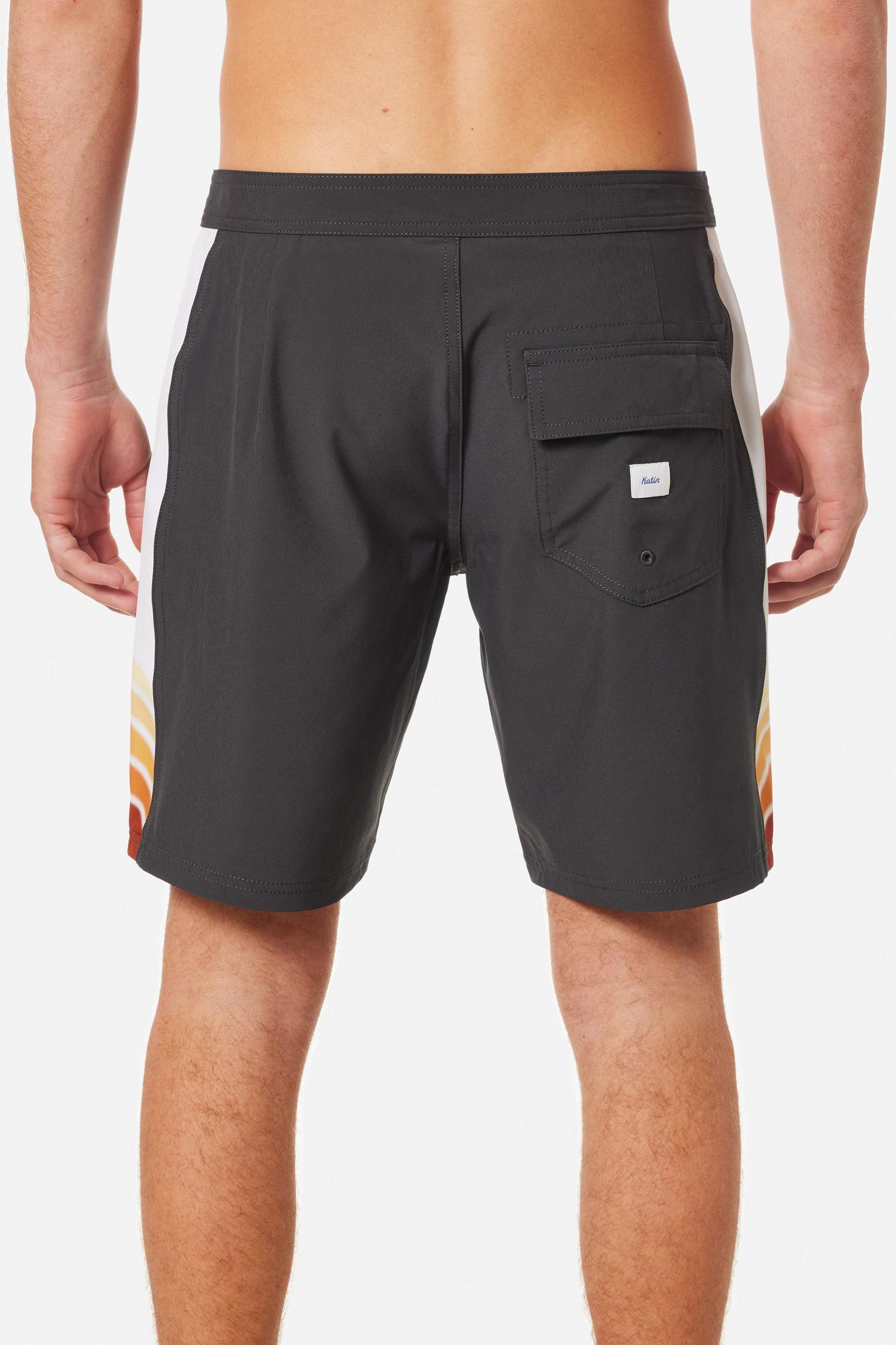 REYES SURF TRUNK Product Image