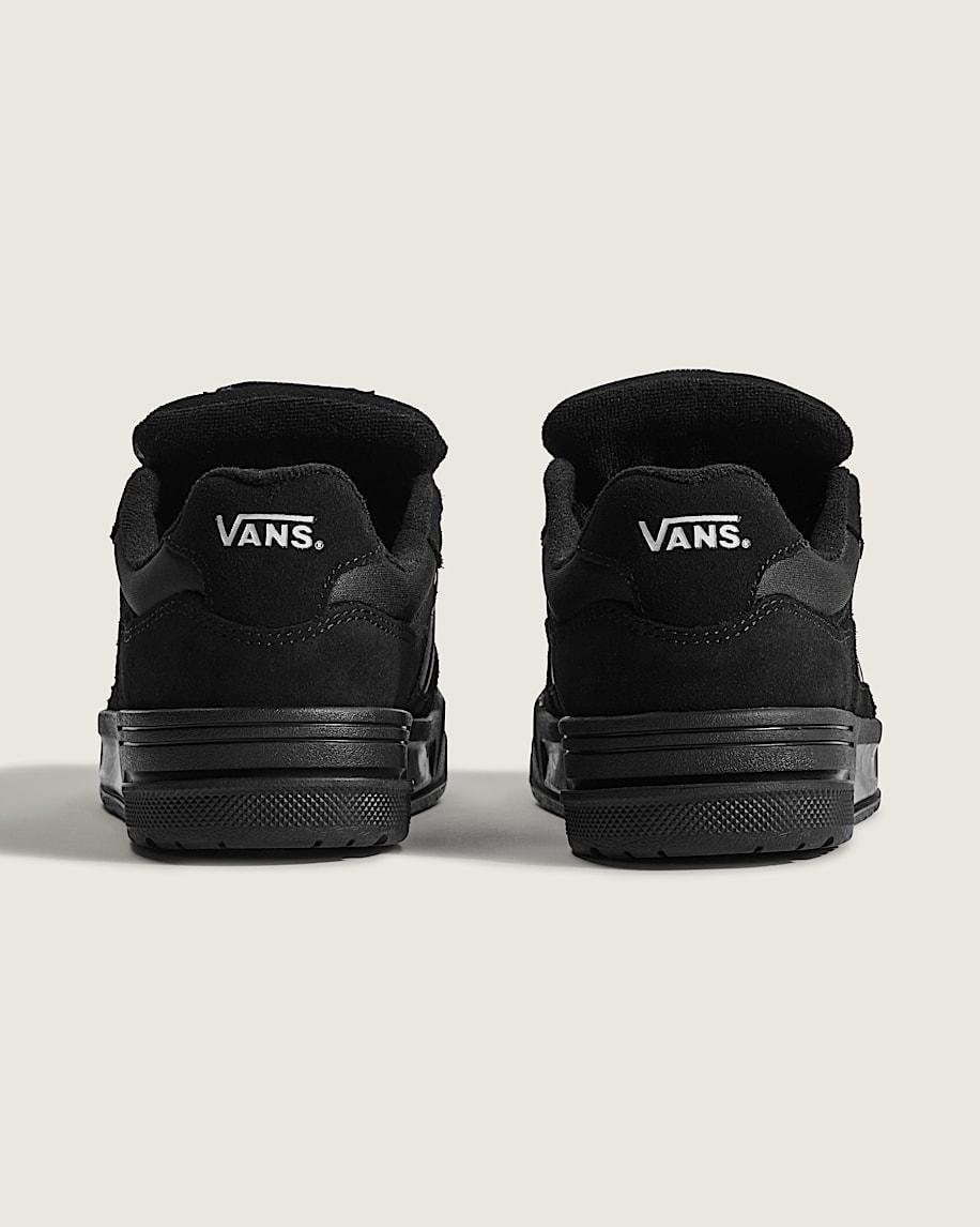 Upland Shoe in Black| Vans US Product Image