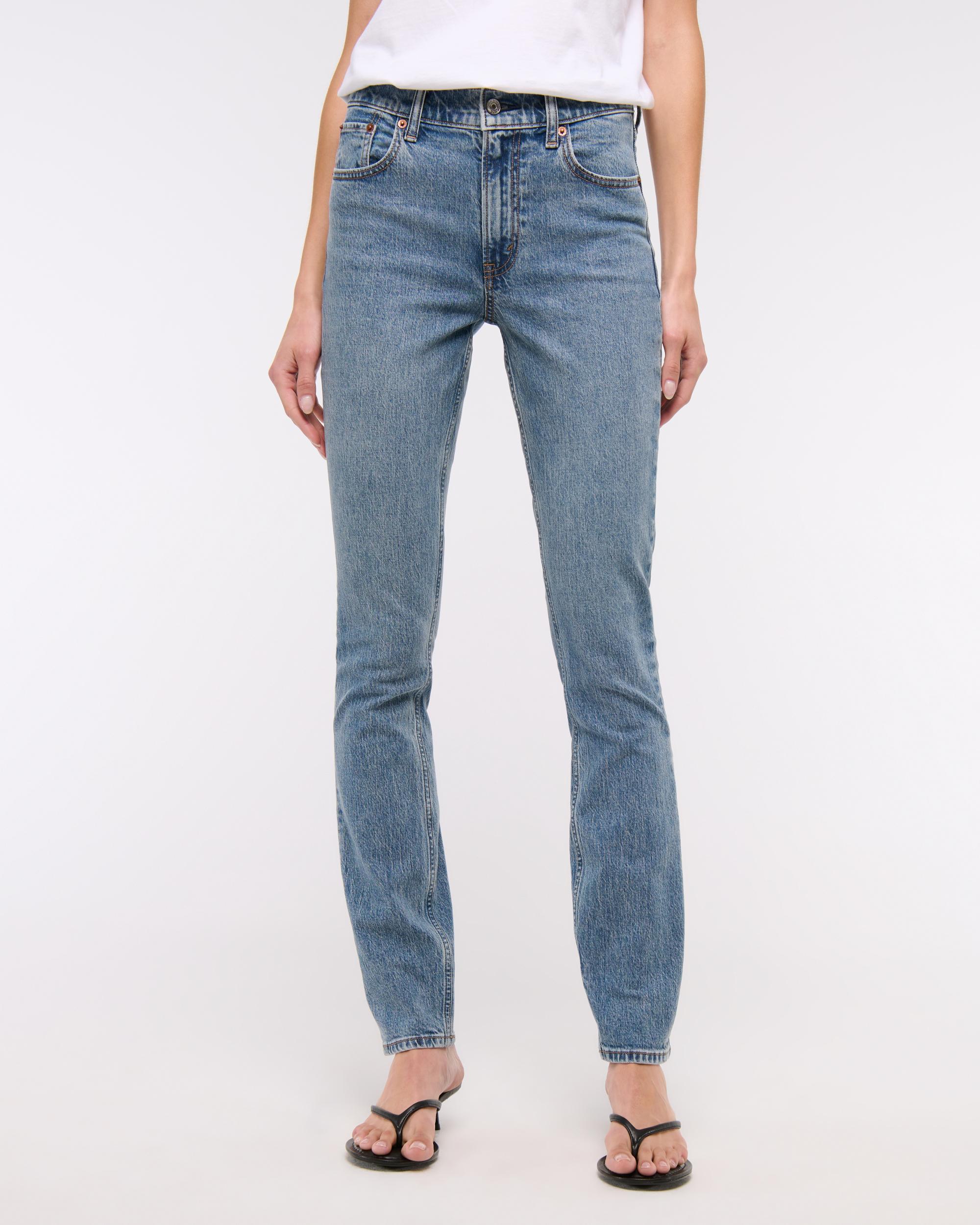 High Rise Modern Skinny Jean Product Image