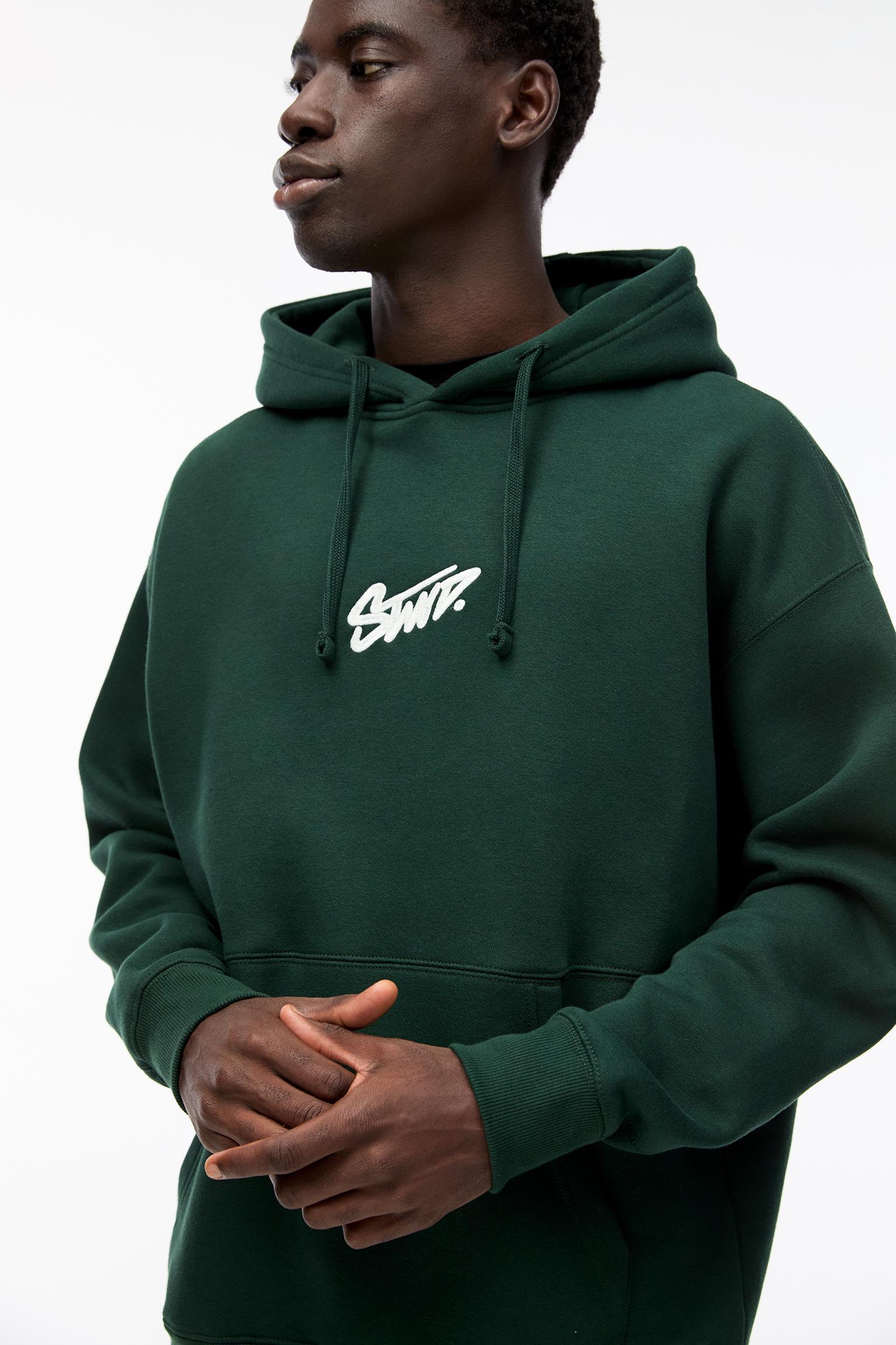 STWD hoodie Product Image