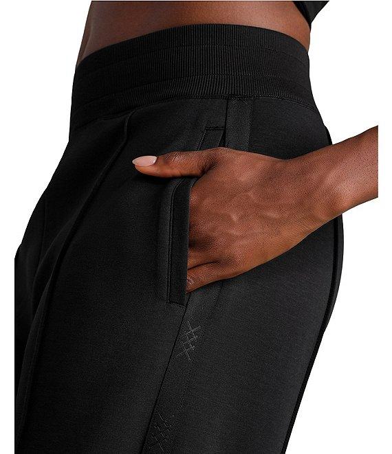 RHONE Dreamglow Coordinating High Rise Wide Leg Trouser Pants Product Image