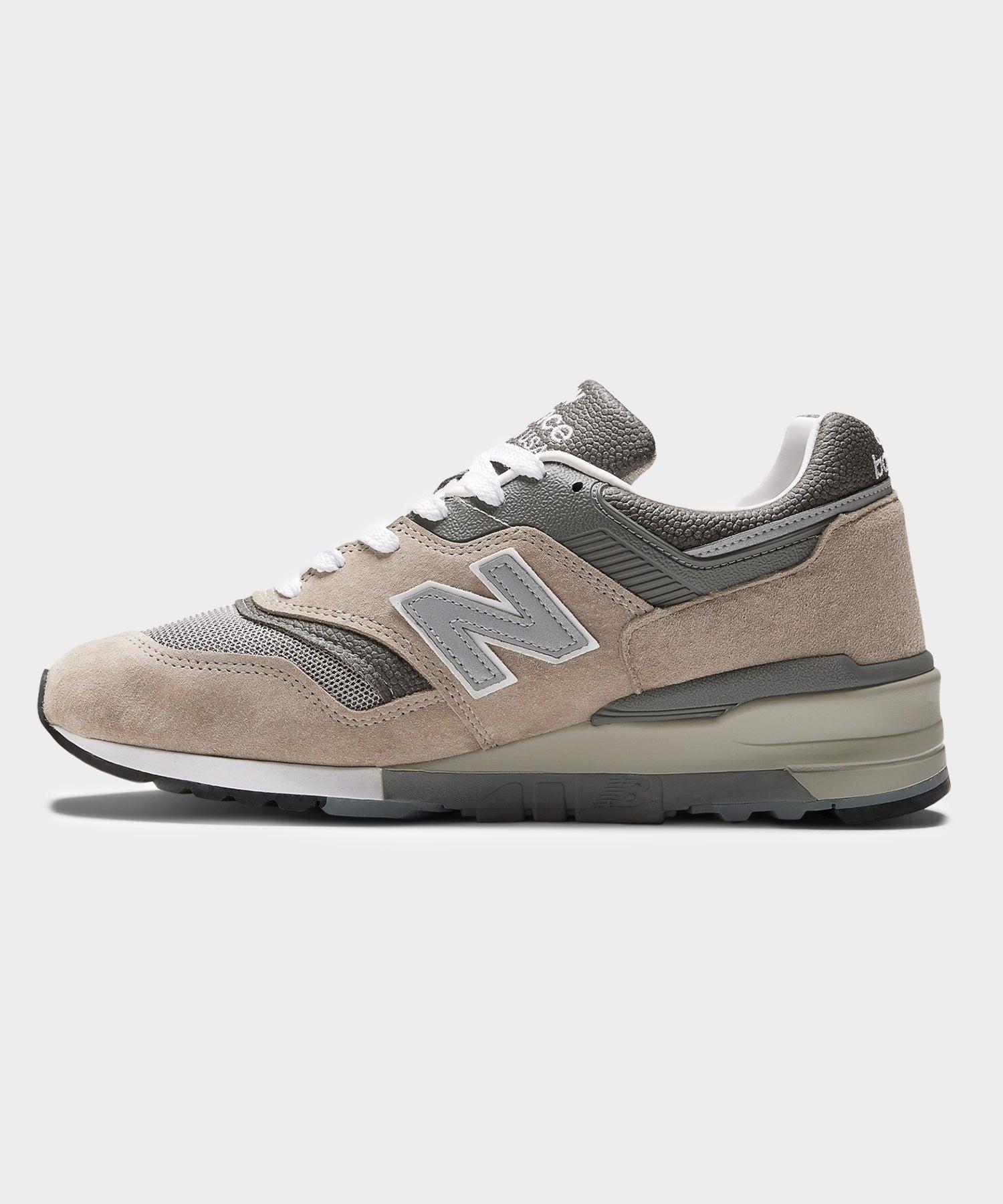 New Balance Made in USA 997 Sneaker Product Image