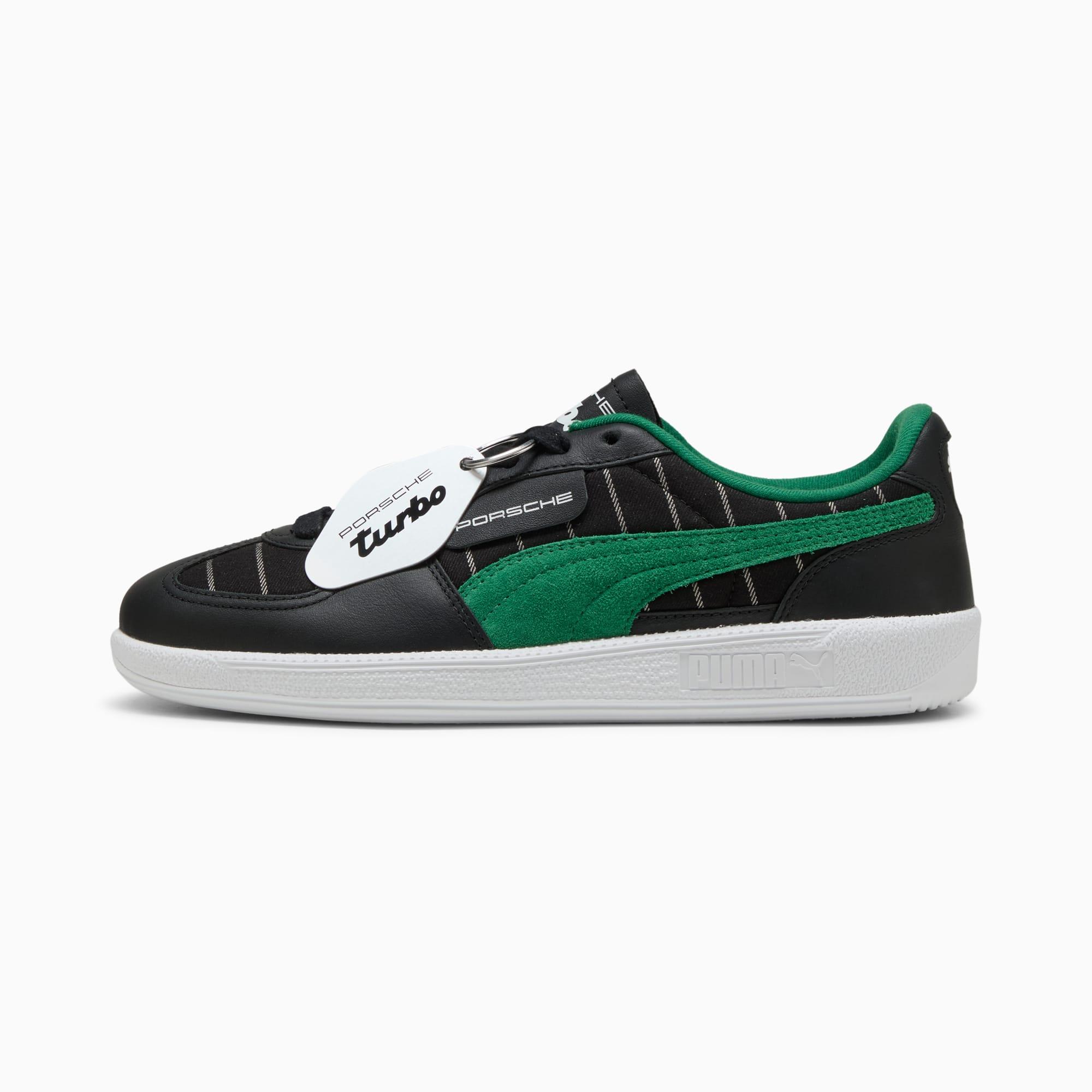 Porsche Legacy Palermo Pinstripe Sneakers Product Image