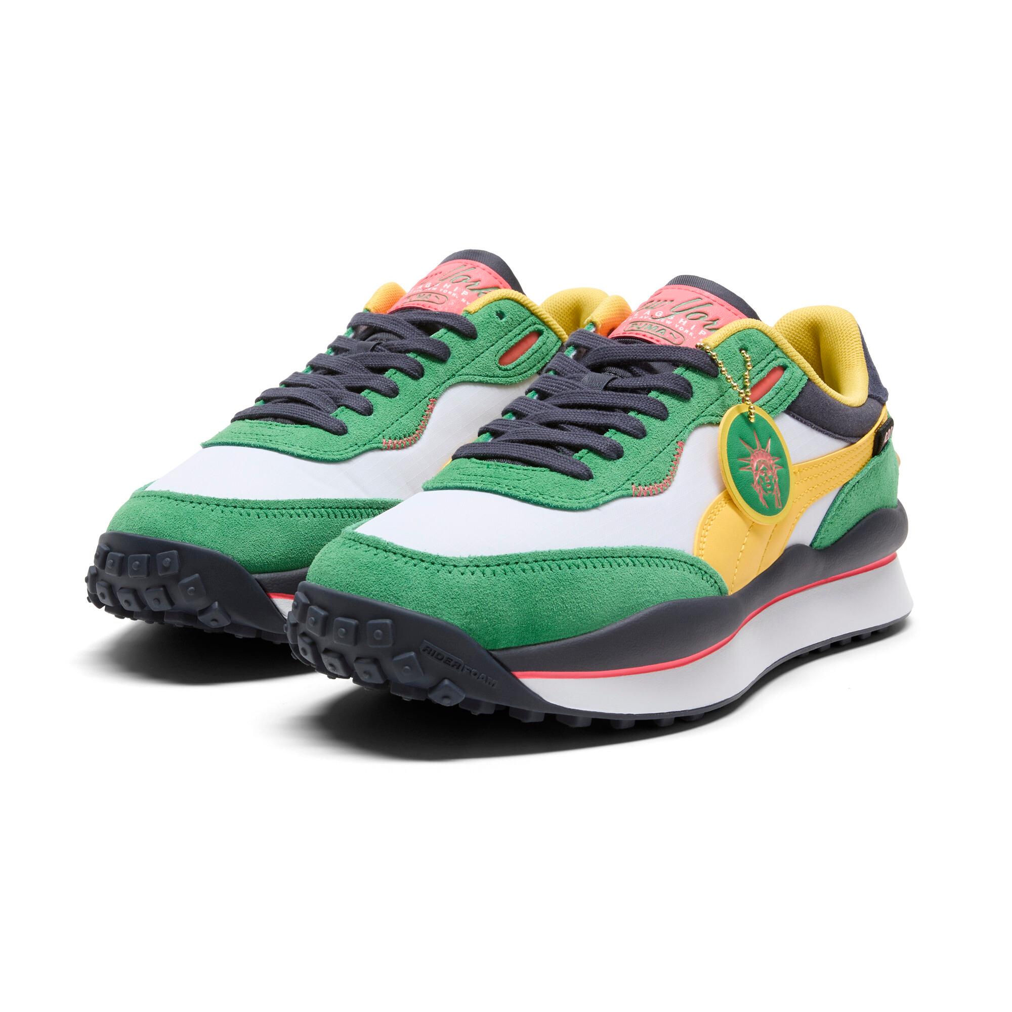 Style Rider NYC Flagship Men's Sneakers Product Image