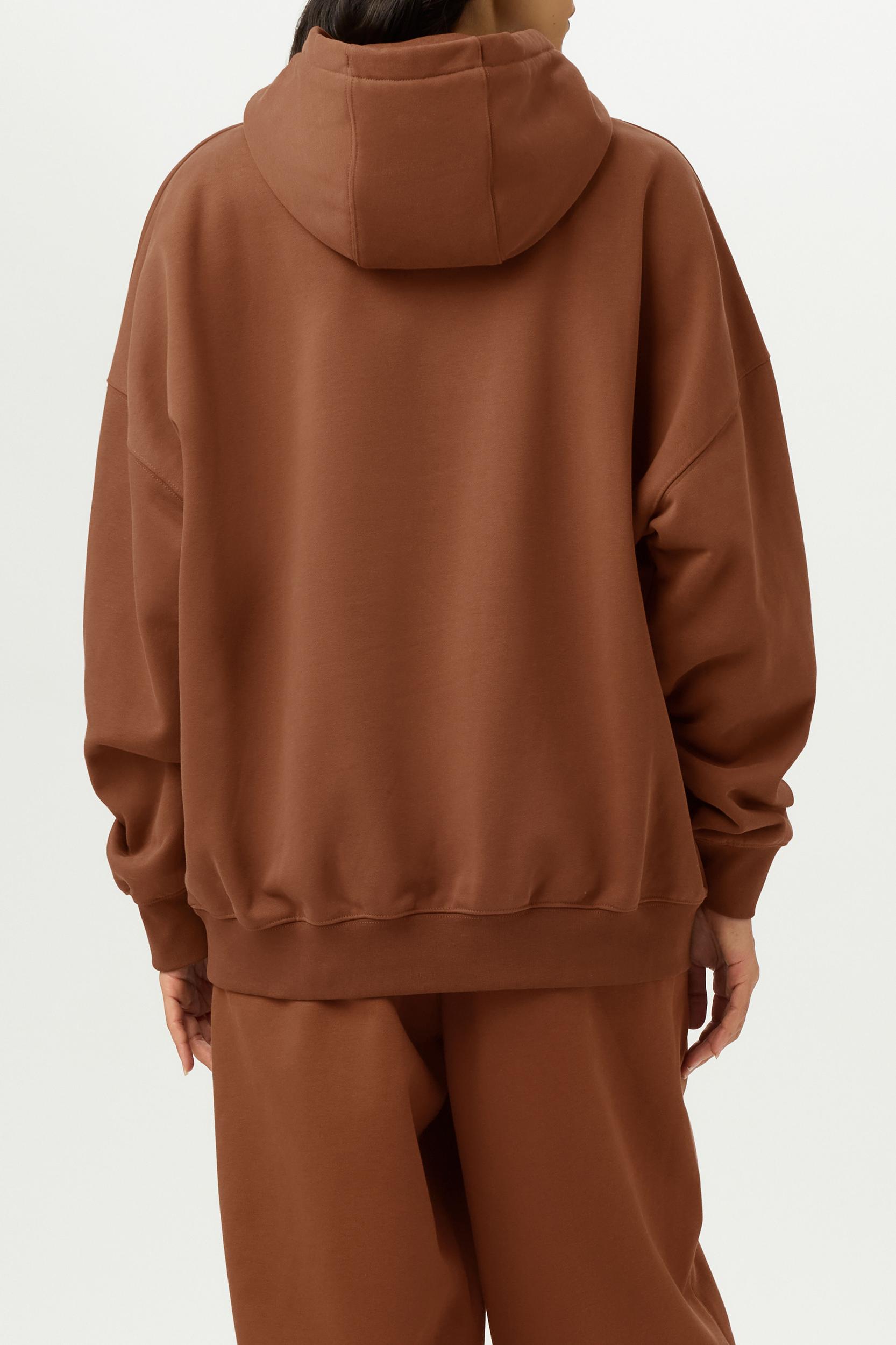 Apex Oversized Hoodie Product Image