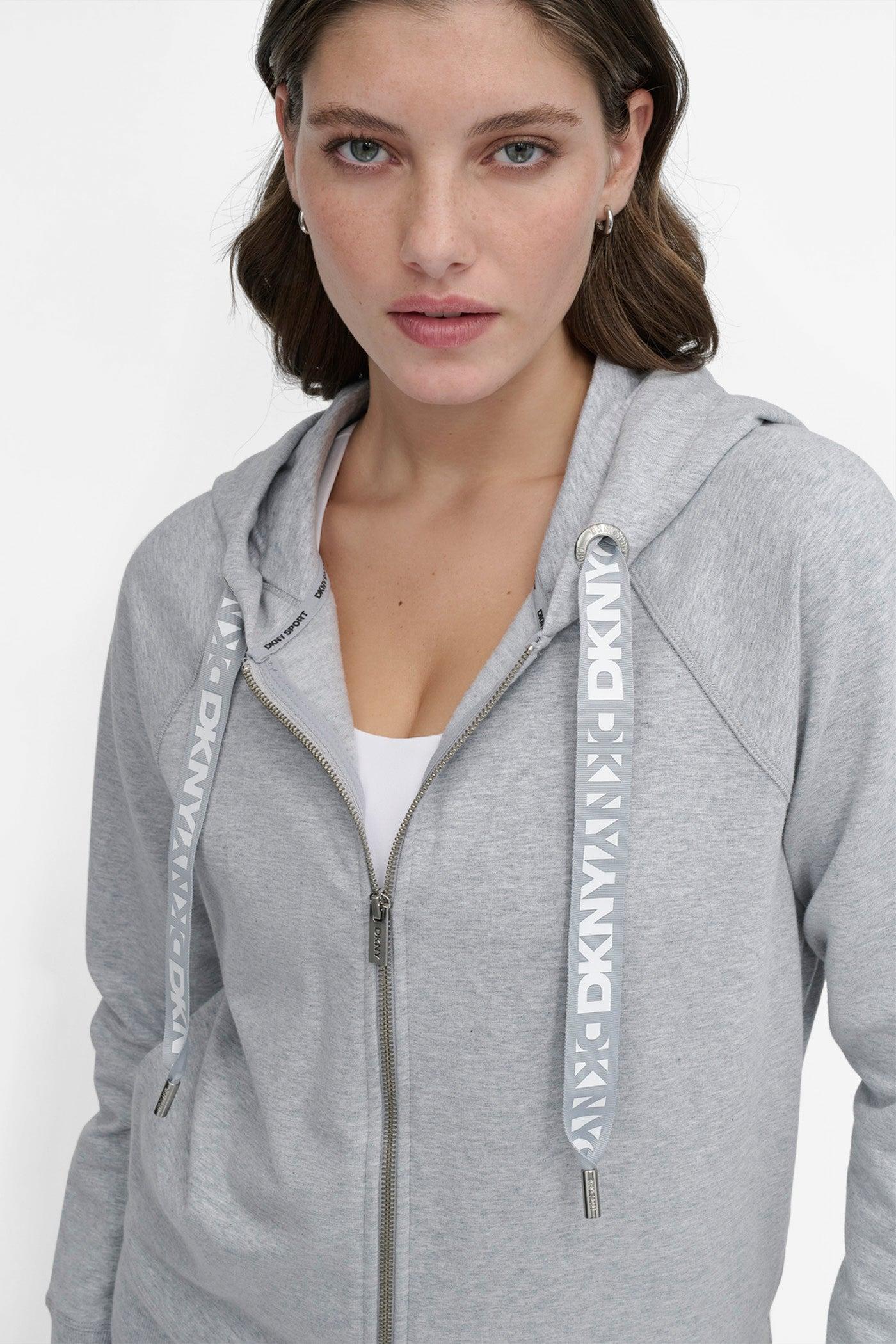 LOGO DRAWSTRING PERFORMANCE HOODIE Product Image