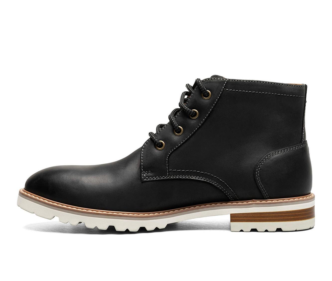 Men's Florsheim Renegade Plain Toe 4-Eye Boots Product Image