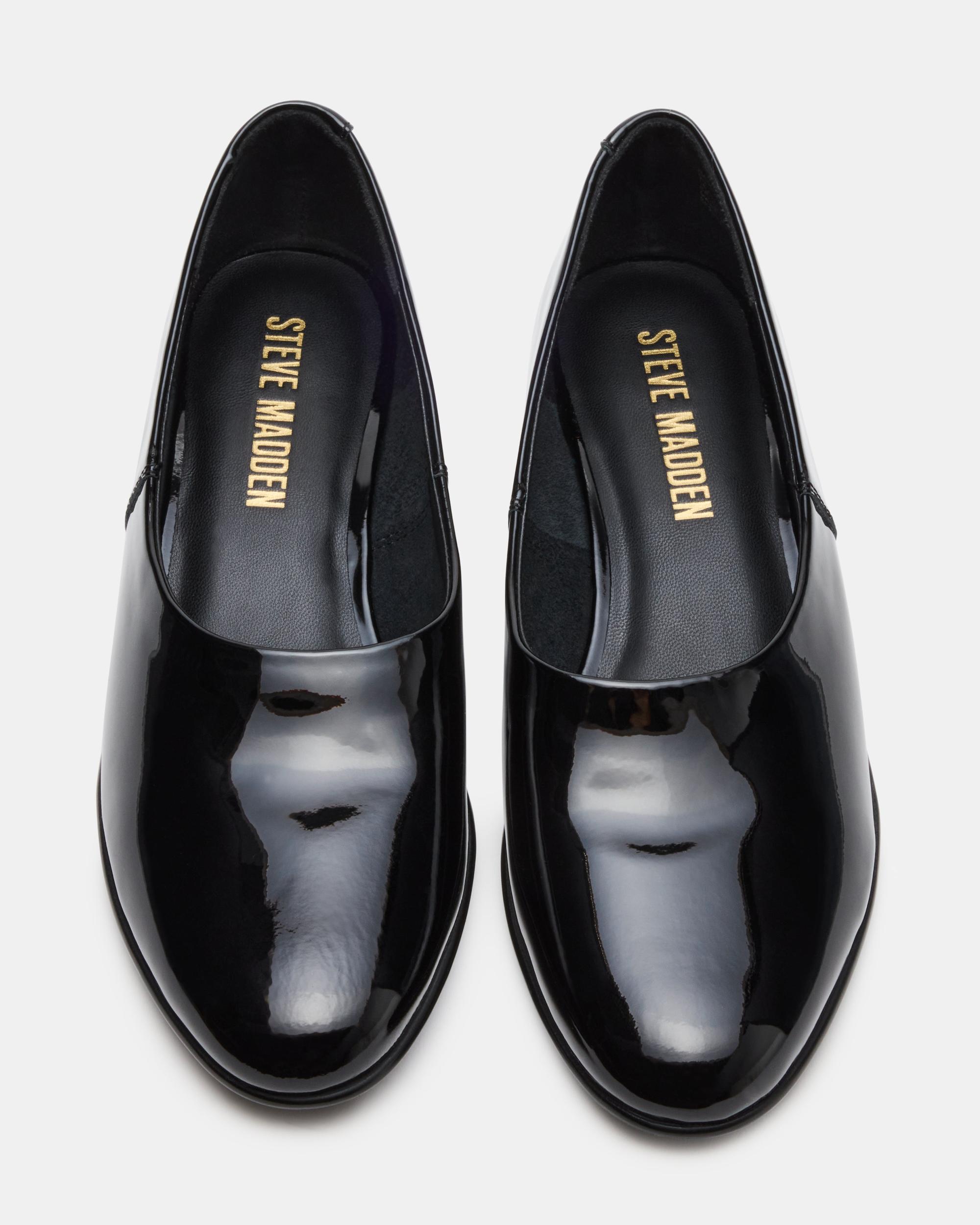 RANDALL BLACK PATENT Female Product Image