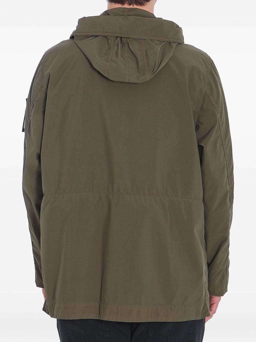 lightweight parka Product Image