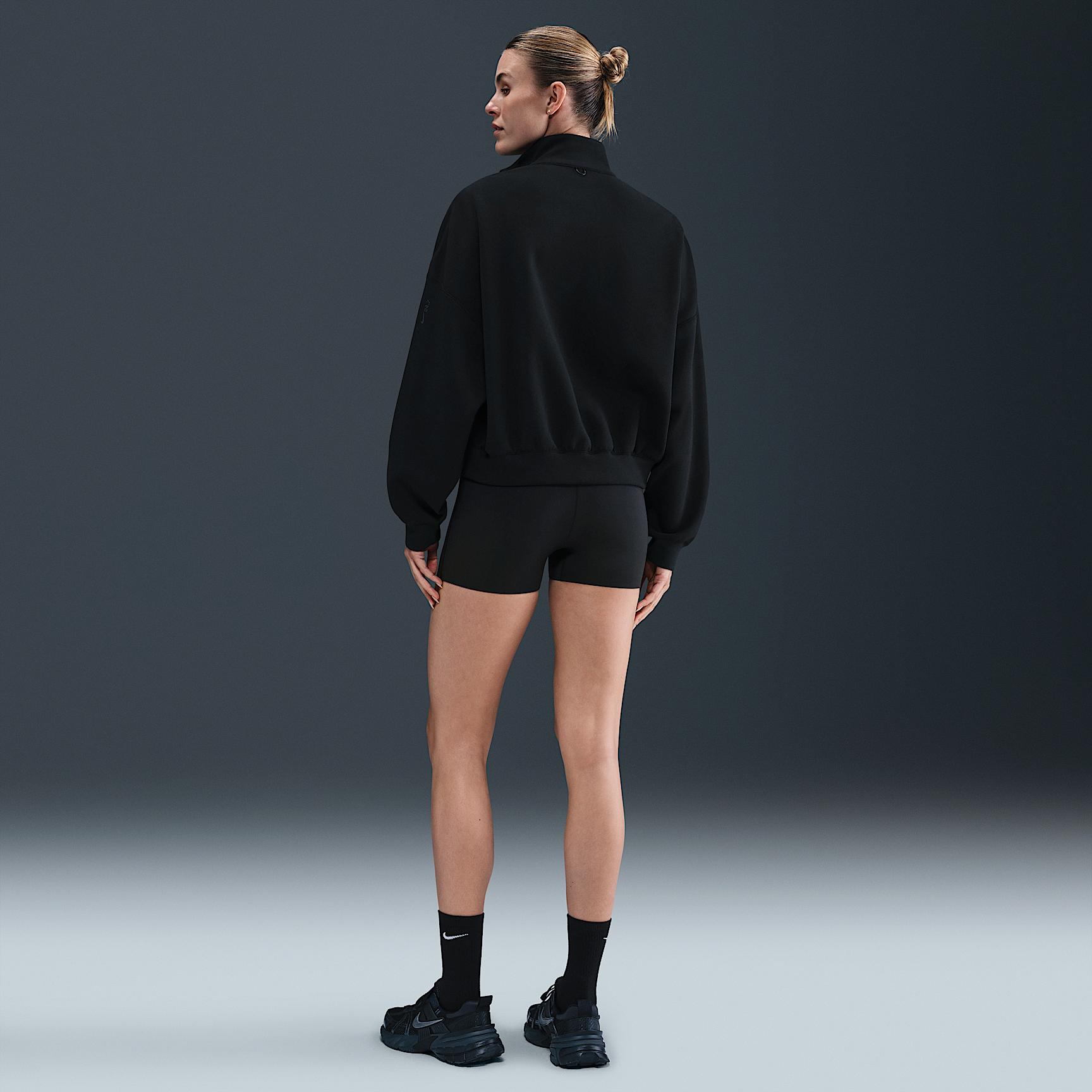 Nike Womens Form Boyshorts | HQ7009-011 Product Image