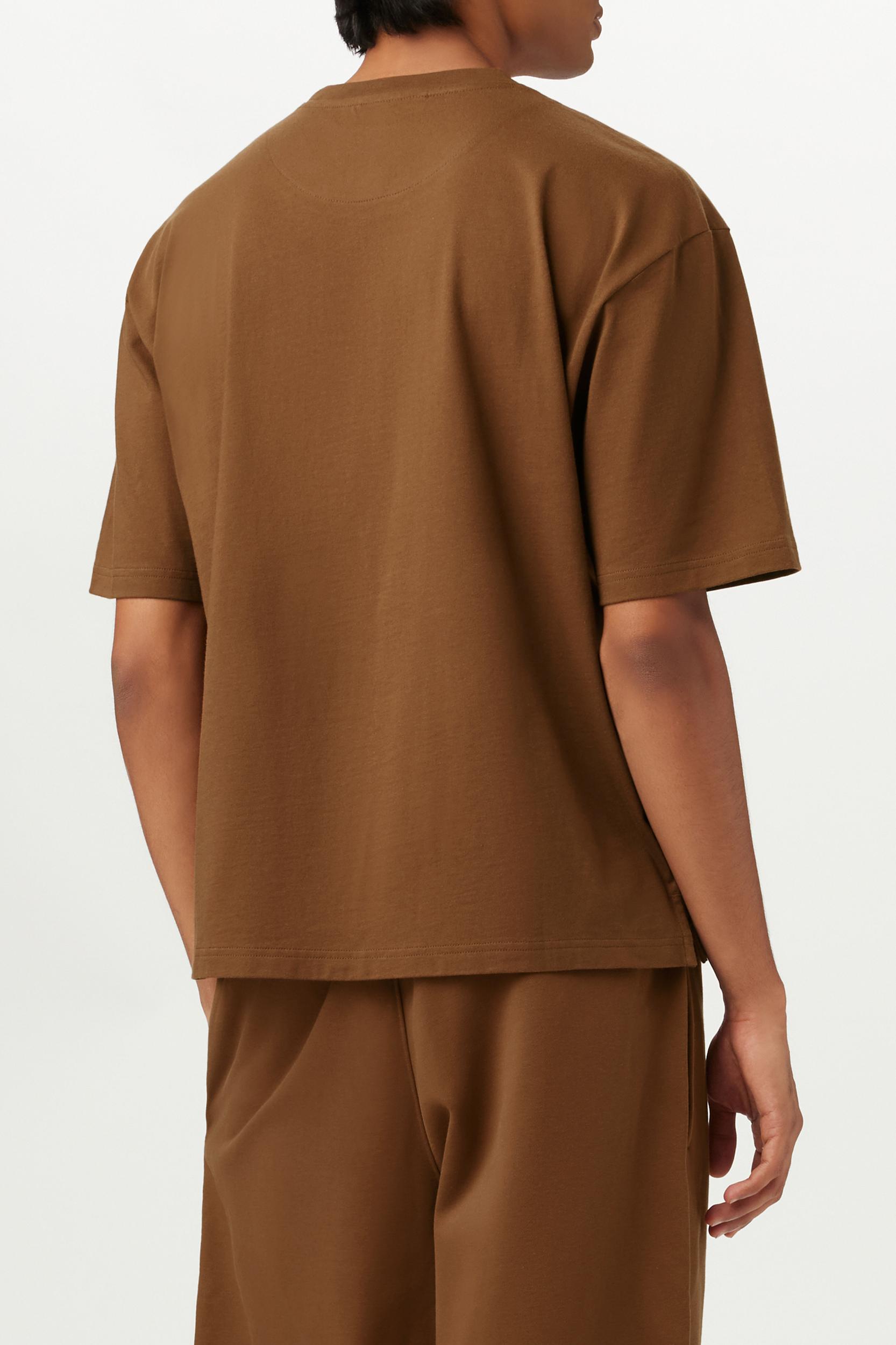 Apex Relaxed Box Tee Product Image