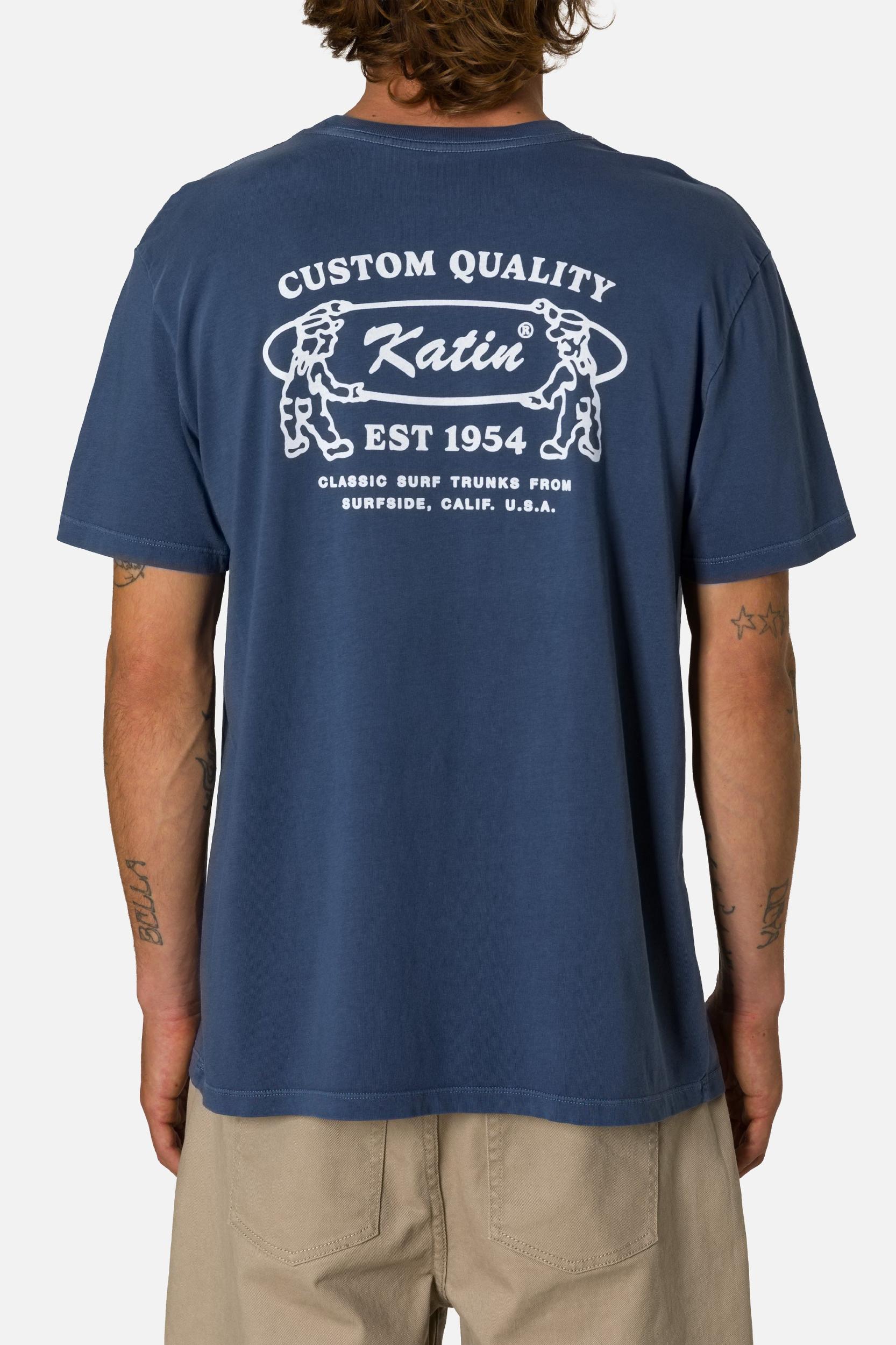 BOYS BLANKS TEE Product Image