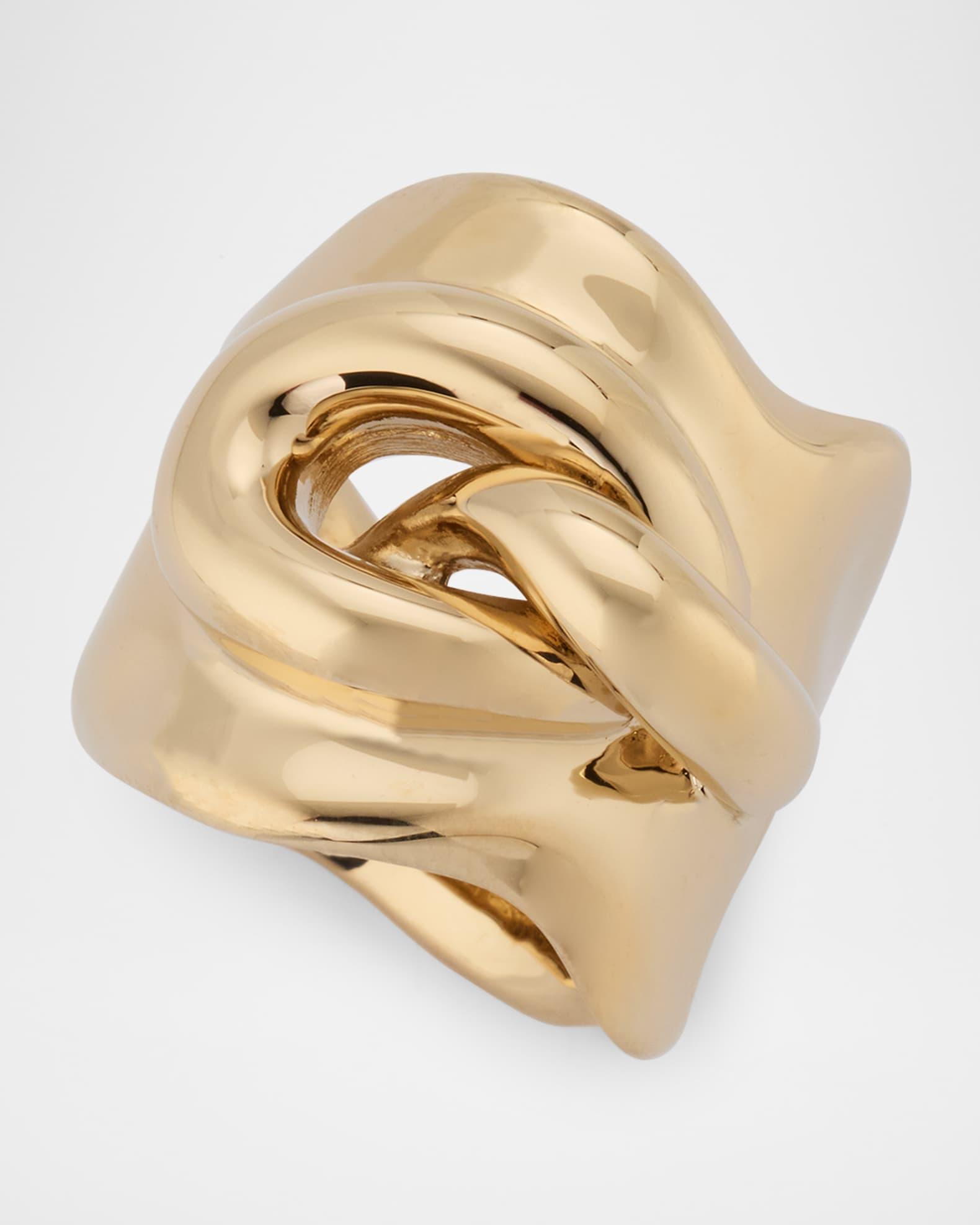 Twisted Knot Ring Product Image